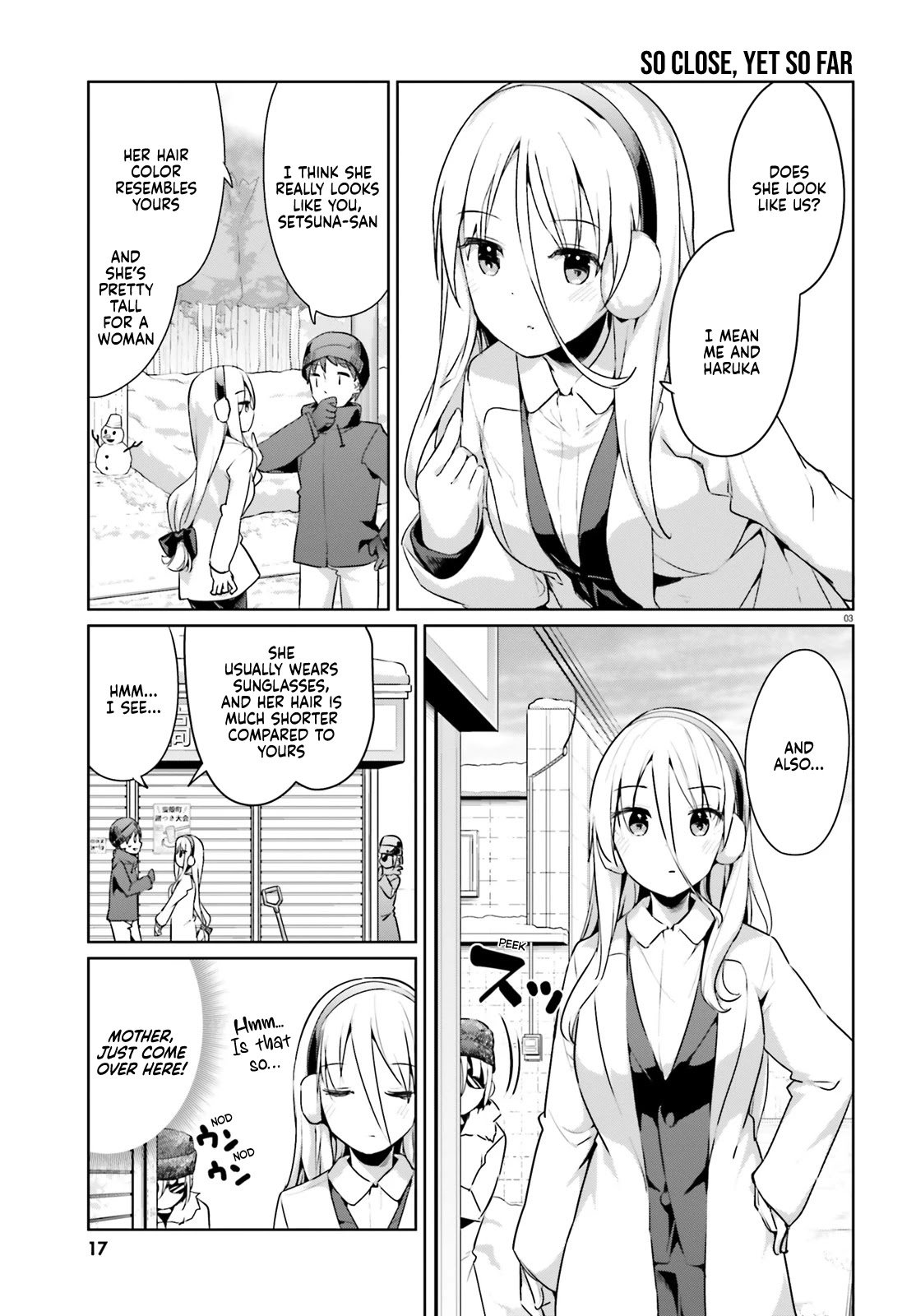 My Lovey-Dovey Wife Is a Stone-Cold Killer chapter 22 page 3