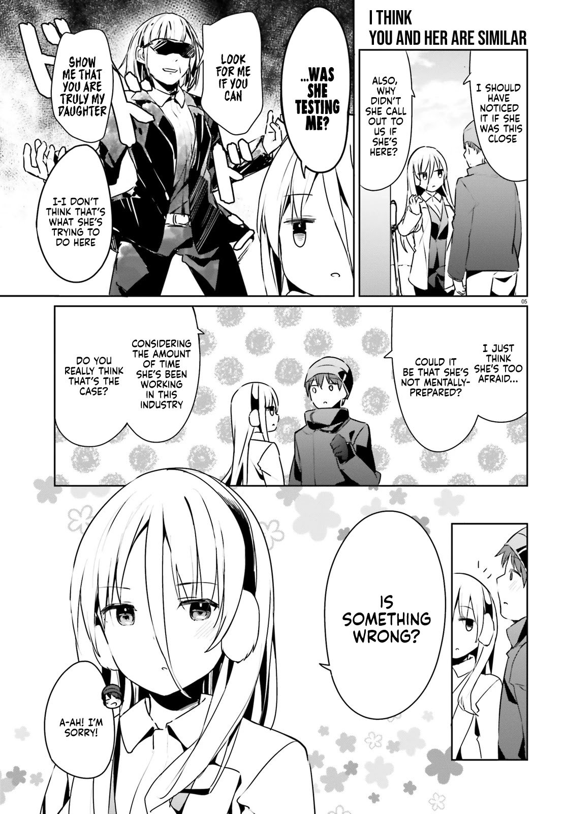 My Lovey-Dovey Wife Is a Stone-Cold Killer chapter 22 page 5