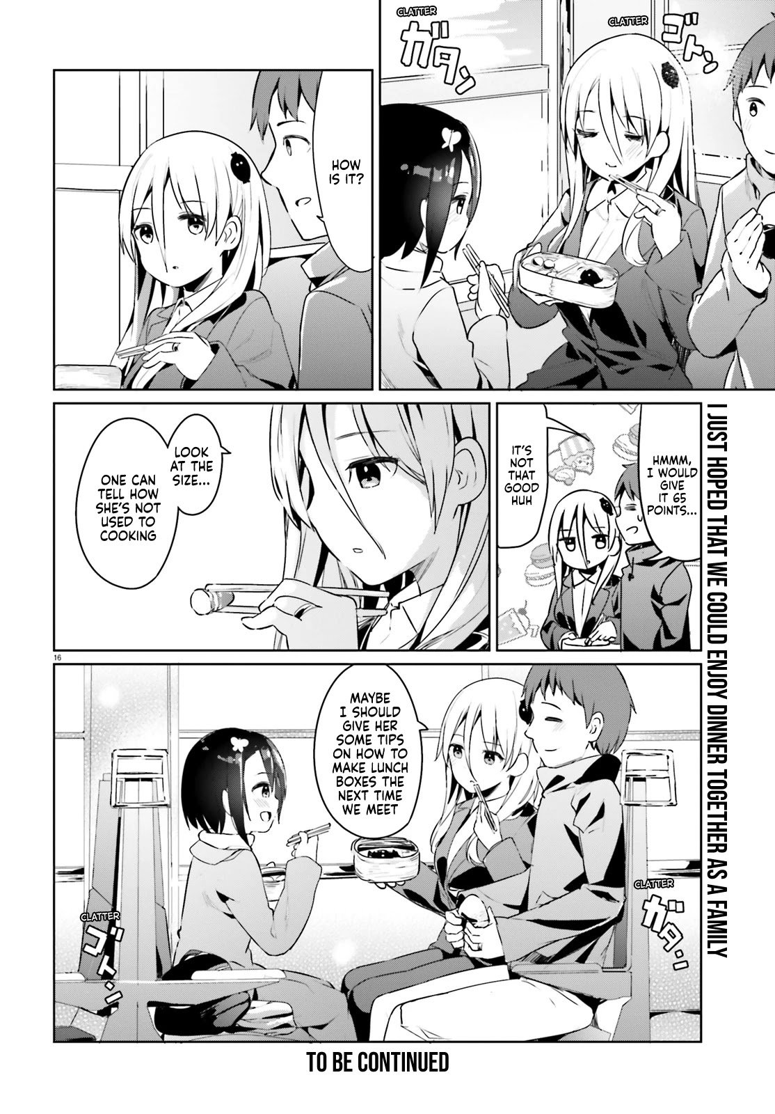 My Lovey-Dovey Wife Is a Stone-Cold Killer chapter 23 page 16