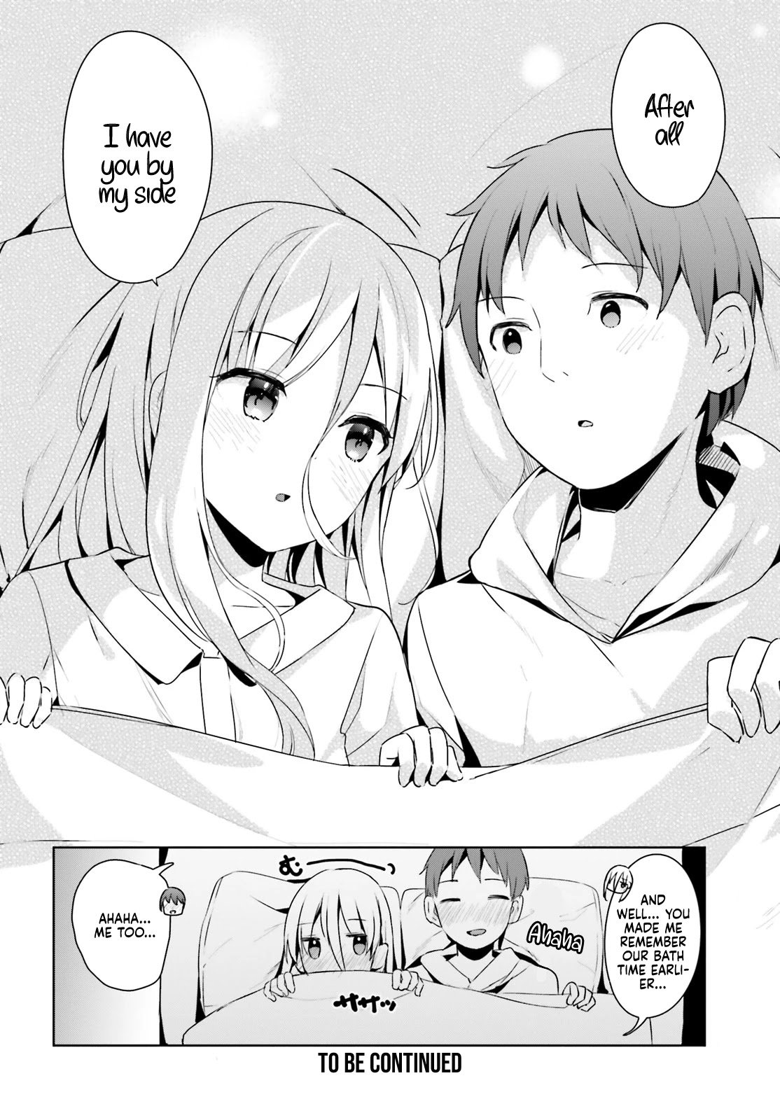 My Lovey-Dovey Wife Is a Stone-Cold Killer chapter 24 page 12