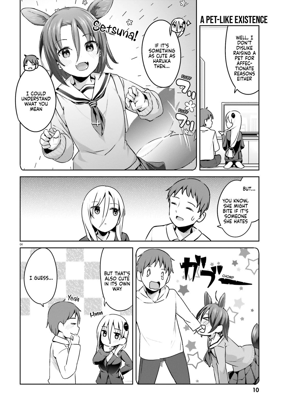 My Lovey-Dovey Wife Is a Stone-Cold Killer chapter 25 page 6