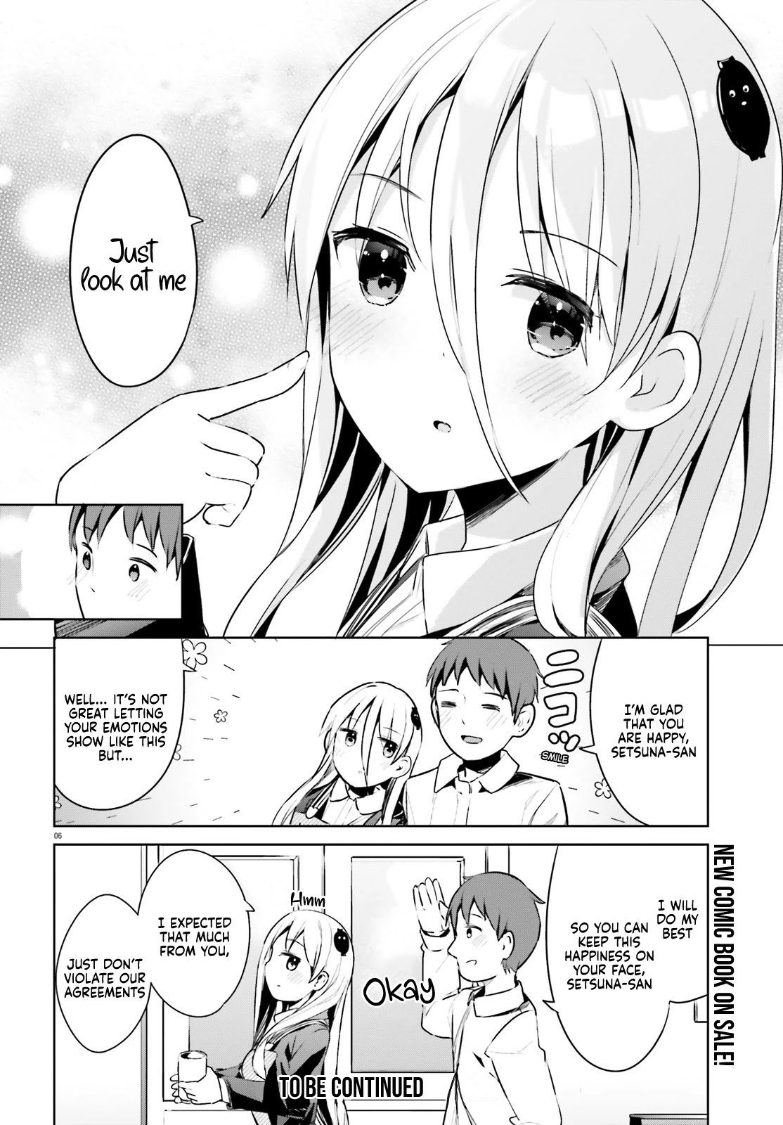 My Lovey-Dovey Wife Is a Stone-Cold Killer chapter 25 page 8