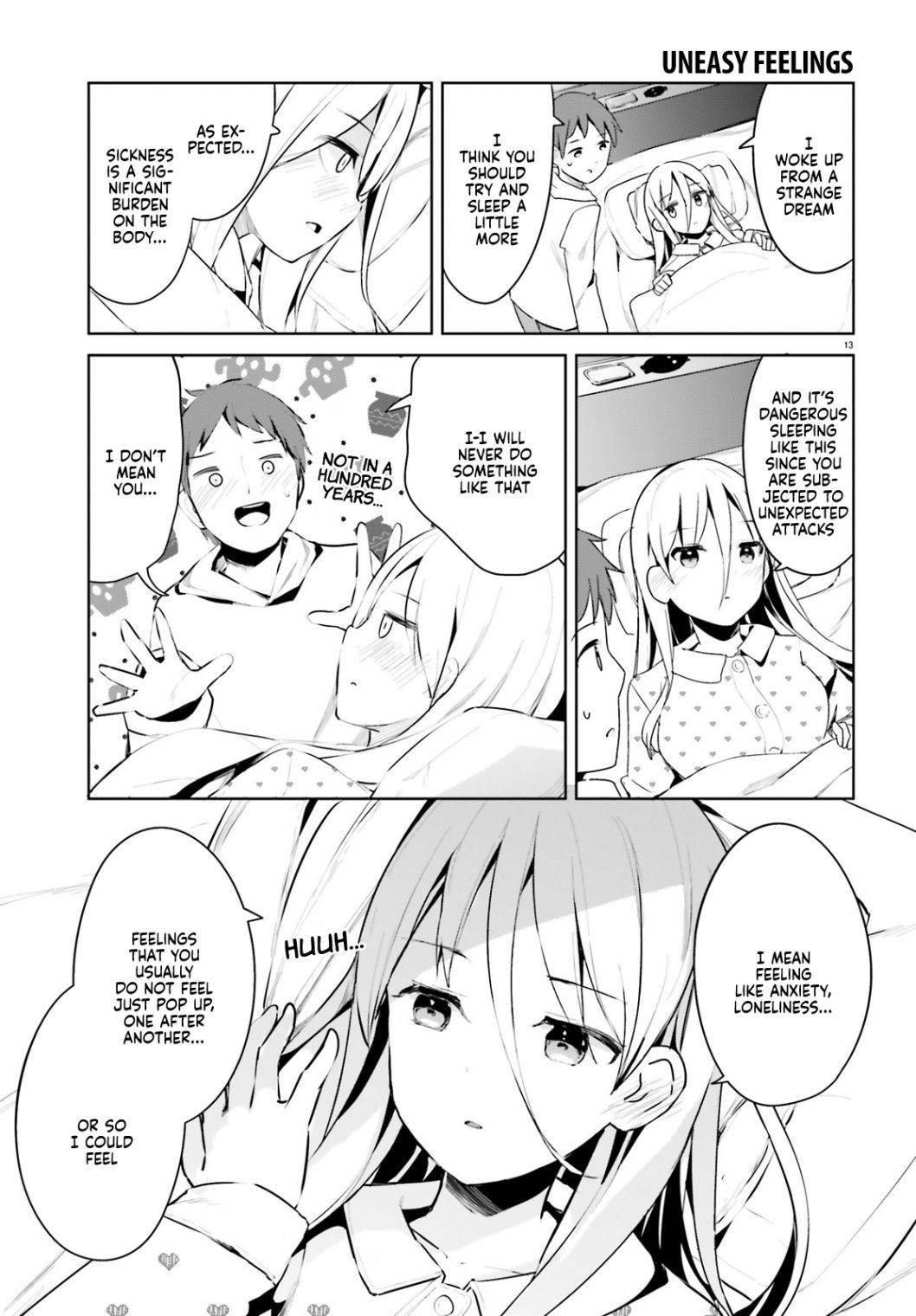 My Lovey-Dovey Wife Is a Stone-Cold Killer chapter 27 page 14