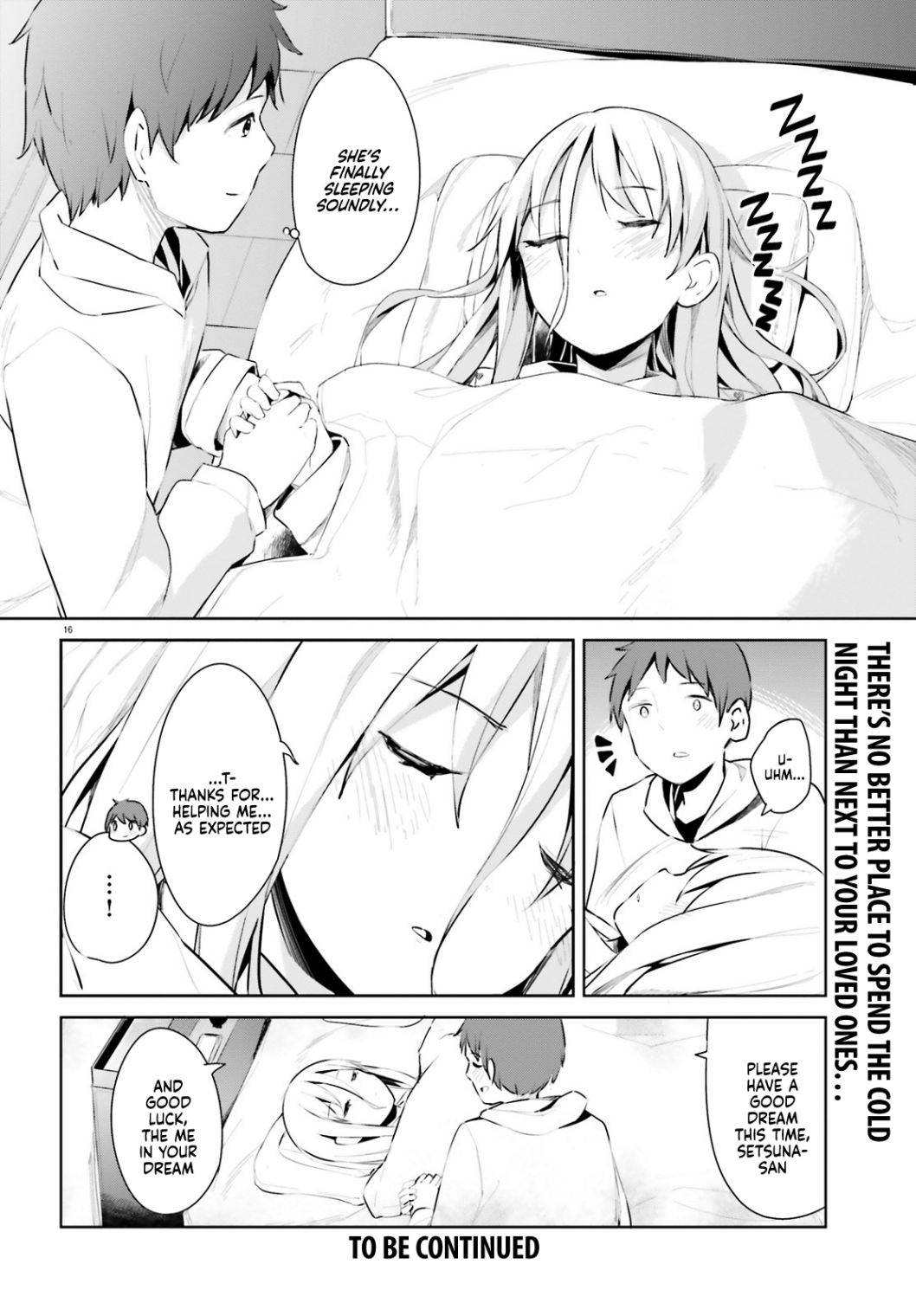 My Lovey-Dovey Wife Is a Stone-Cold Killer chapter 27 page 17