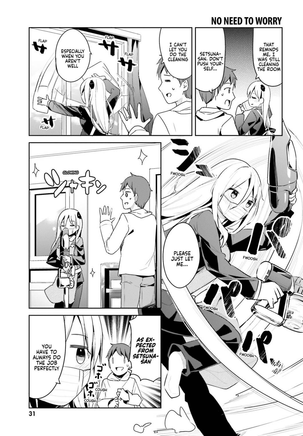 My Lovey-Dovey Wife Is a Stone-Cold Killer chapter 27 page 4