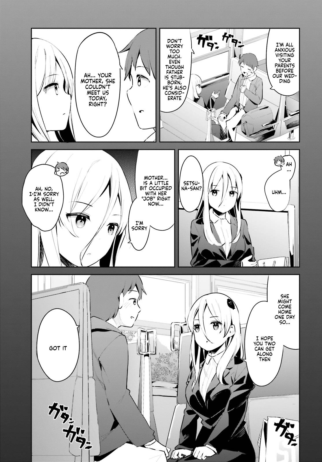 My Lovey-Dovey Wife Is a Stone-Cold Killer chapter 29 page 1