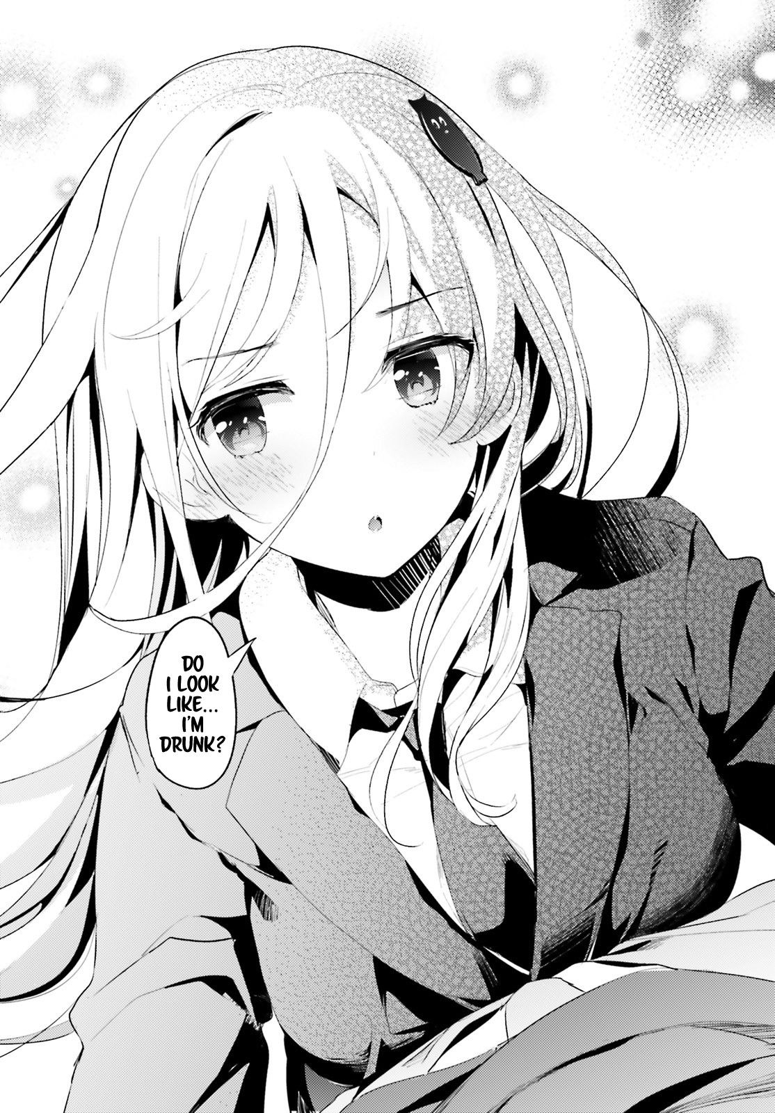 My Lovey-Dovey Wife Is a Stone-Cold Killer chapter 3 page 15