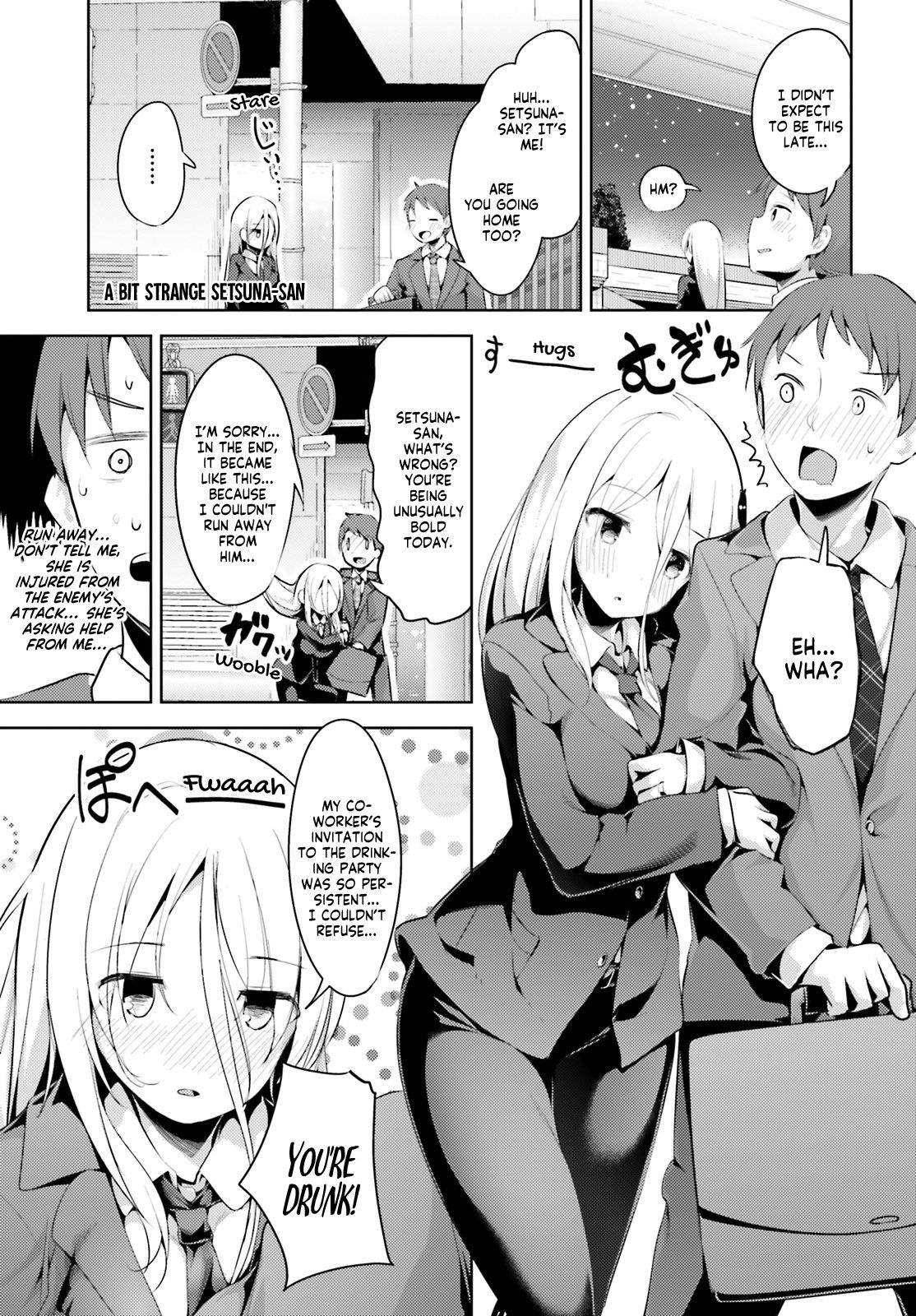 My Lovey-Dovey Wife Is a Stone-Cold Killer chapter 3 page 2