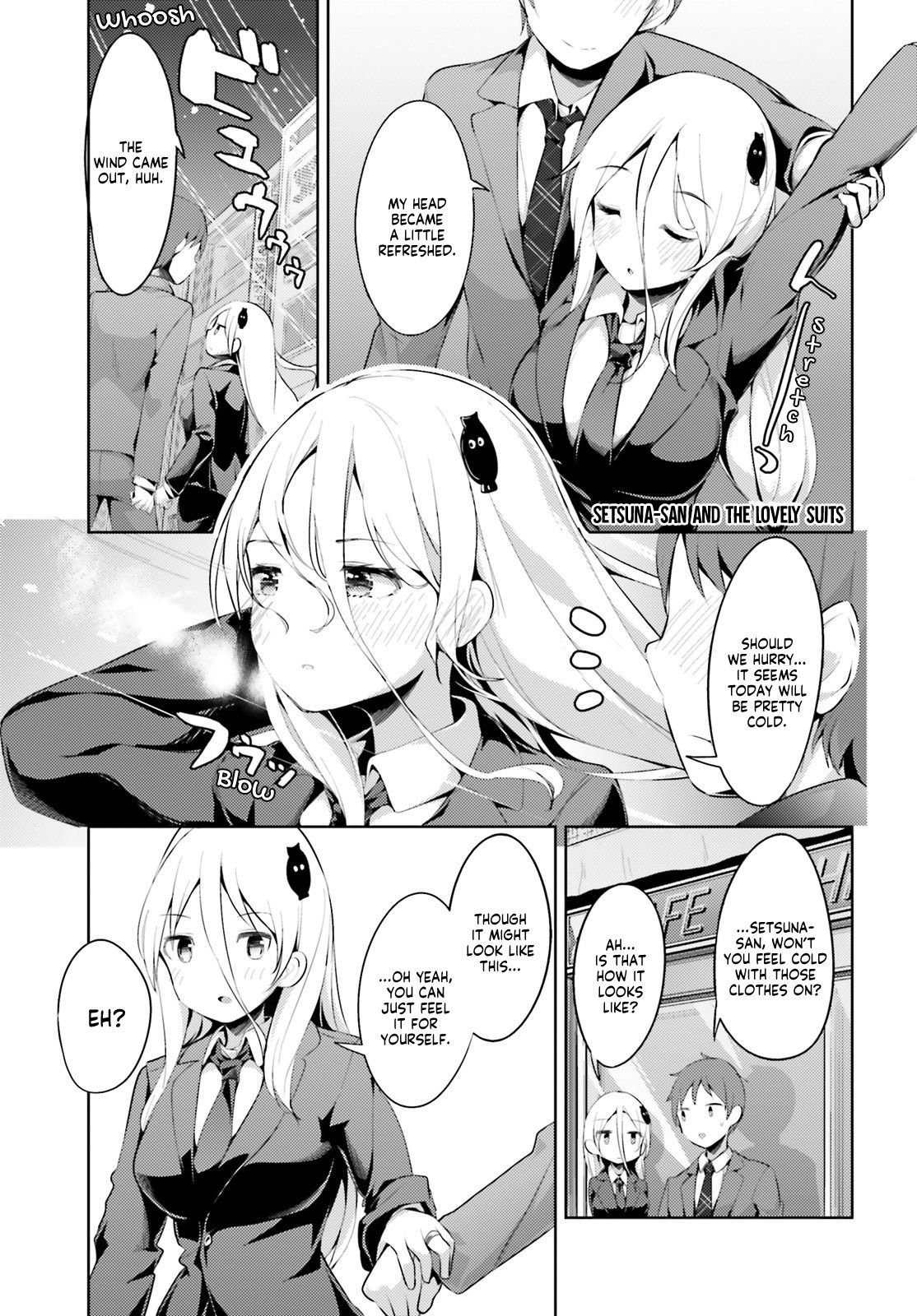 My Lovey-Dovey Wife Is a Stone-Cold Killer chapter 3 page 8