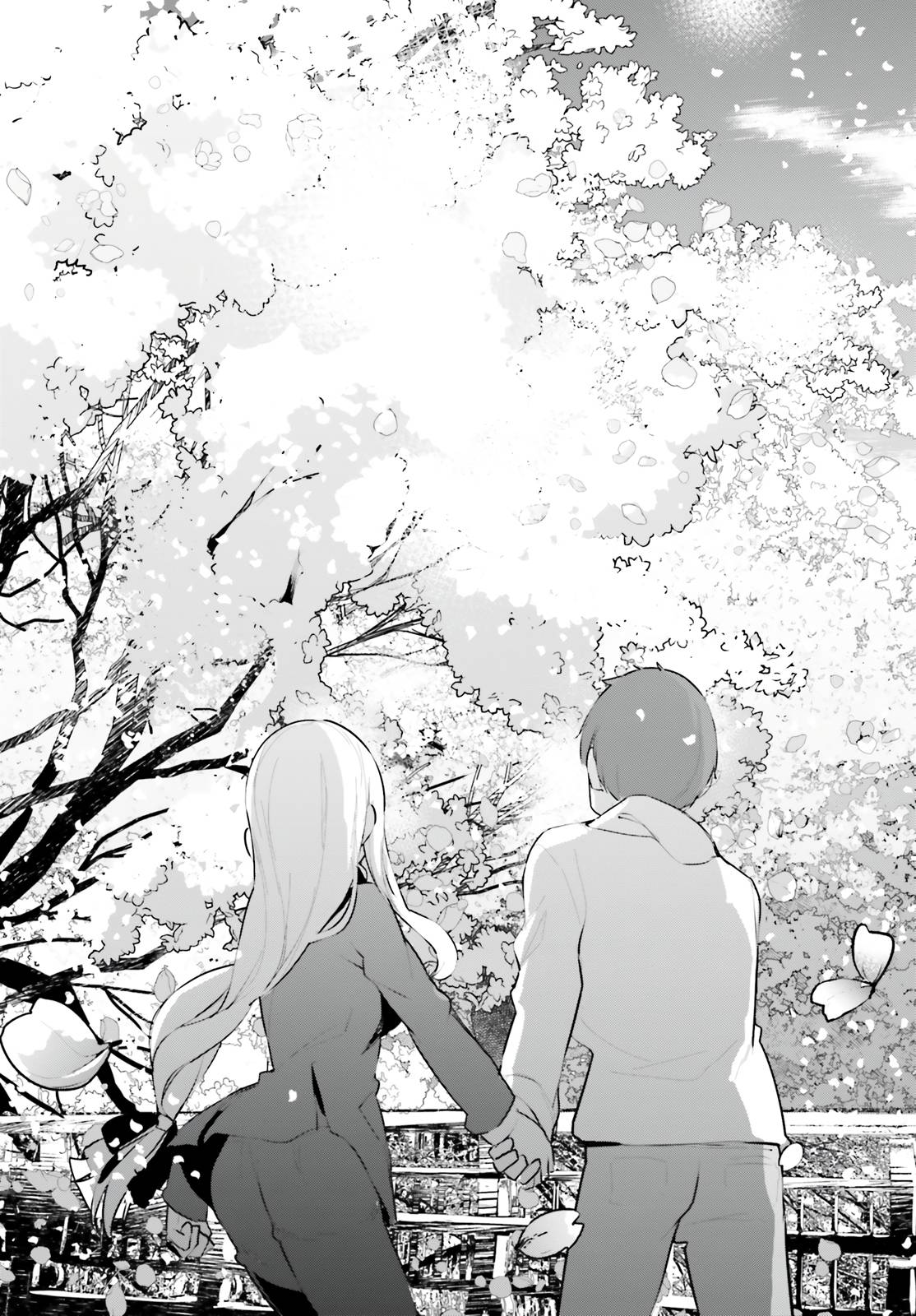 My Lovey-Dovey Wife Is a Stone-Cold Killer chapter 30 page 14