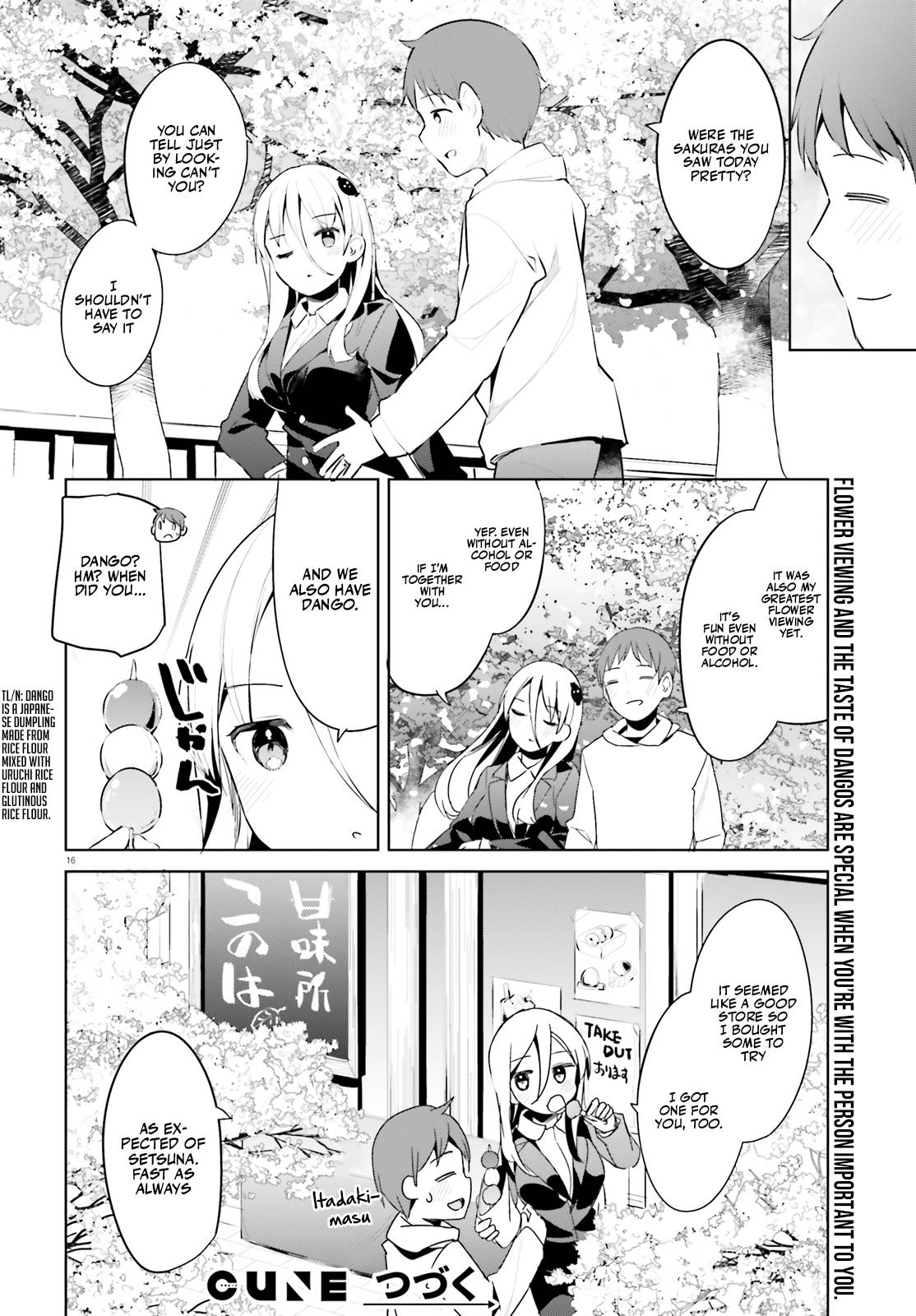 My Lovey-Dovey Wife Is a Stone-Cold Killer chapter 30 page 17