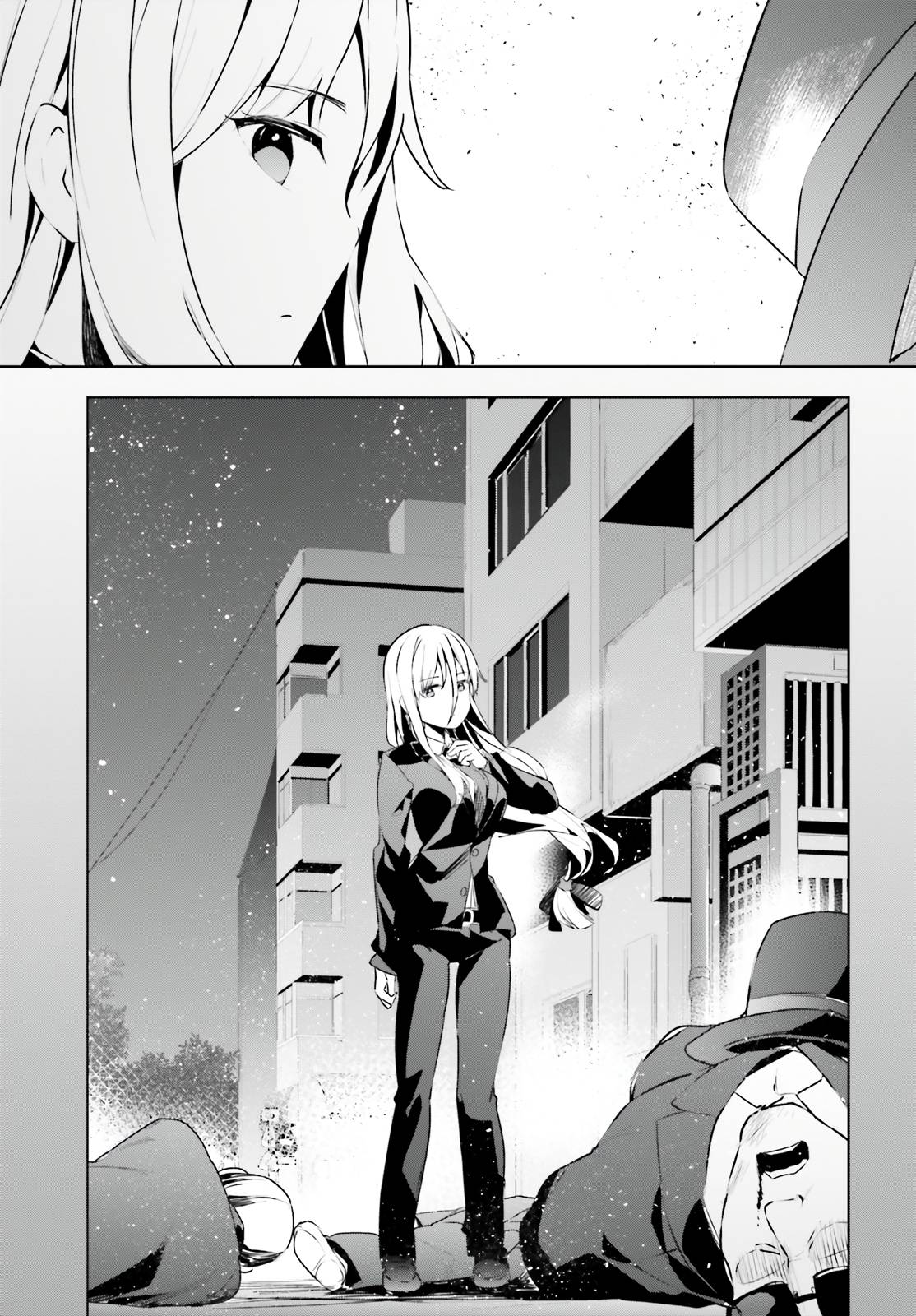 My Lovey-Dovey Wife Is a Stone-Cold Killer chapter 31 page 10