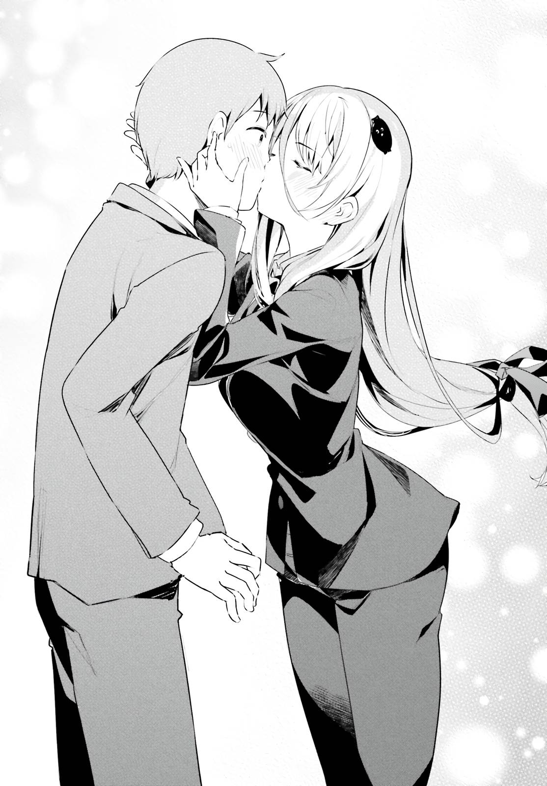 My Lovey-Dovey Wife Is a Stone-Cold Killer chapter 31 page 16