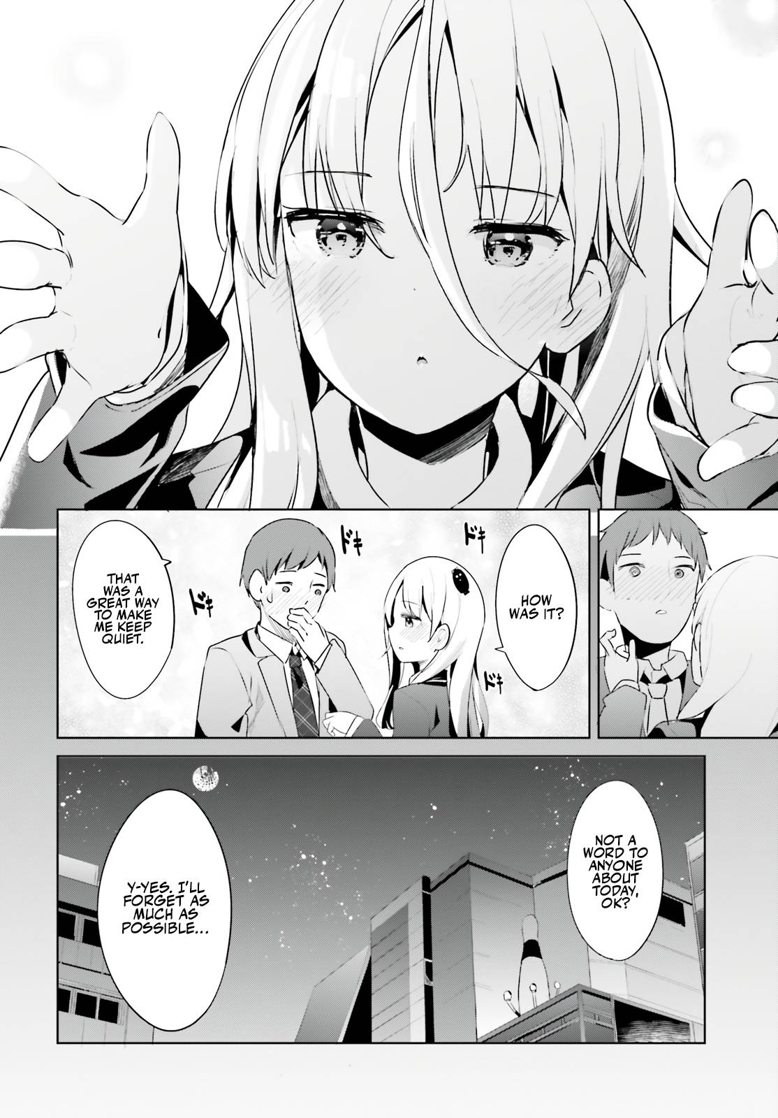 My Lovey-Dovey Wife Is a Stone-Cold Killer chapter 31 page 17