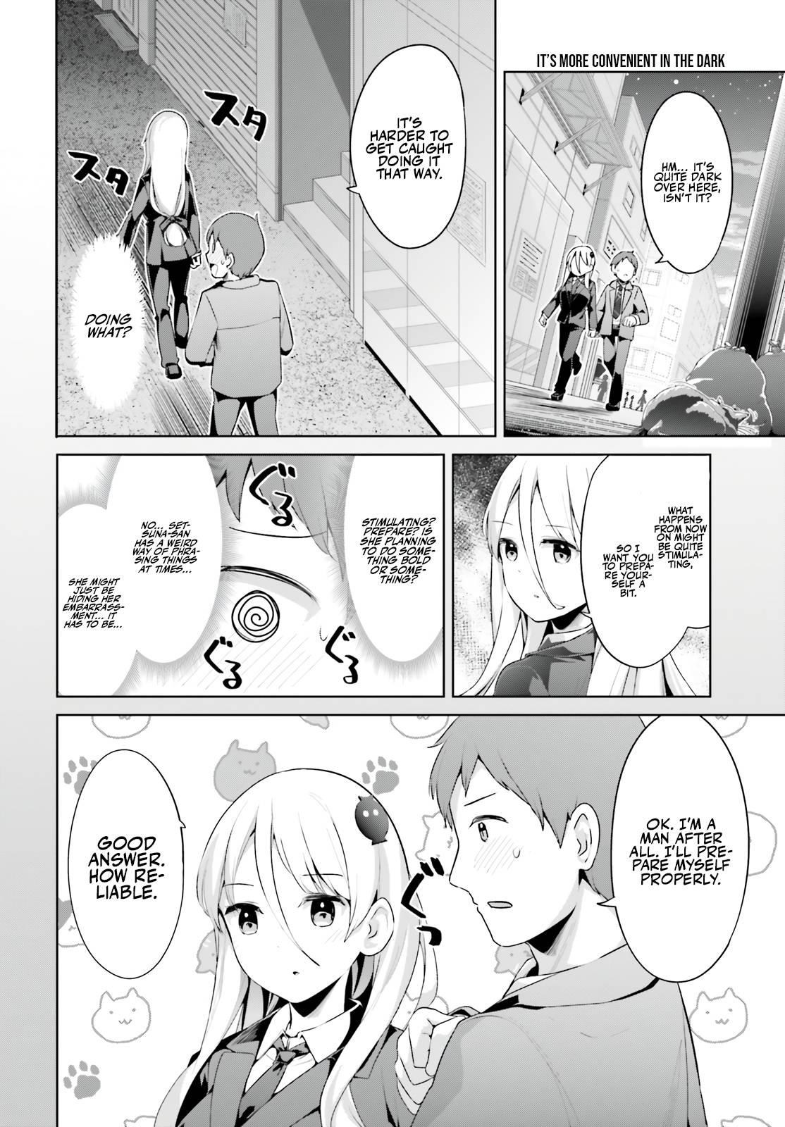 My Lovey-Dovey Wife Is a Stone-Cold Killer chapter 31 page 5