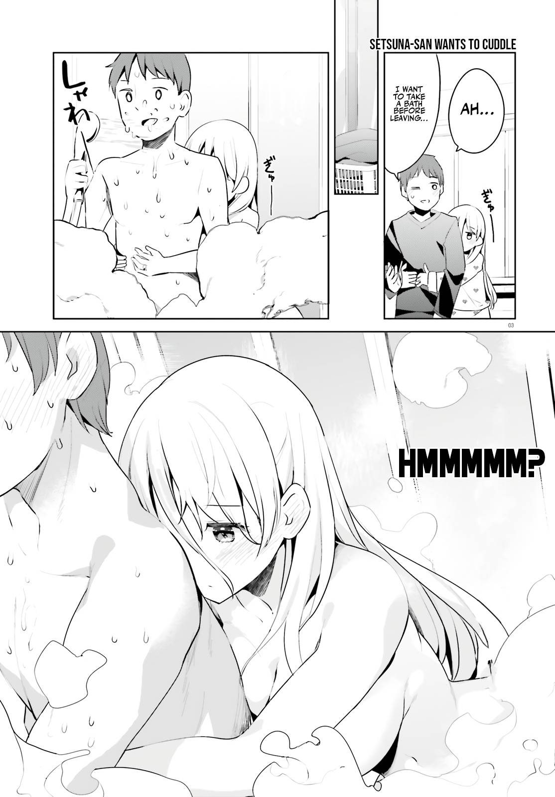 My Lovey-Dovey Wife Is a Stone-Cold Killer chapter 32 page 4