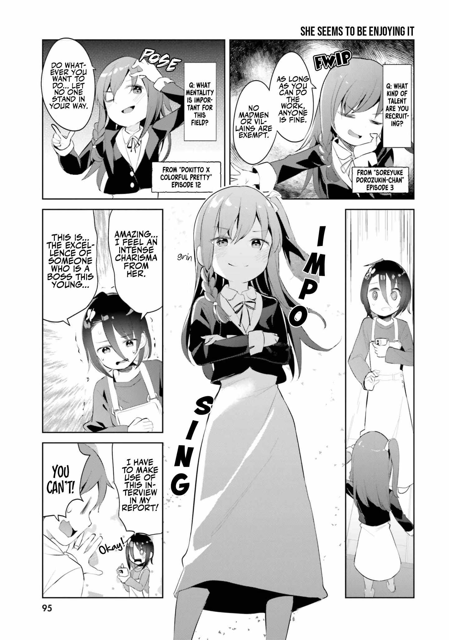 My Lovey-Dovey Wife Is a Stone-Cold Killer chapter 38 page 14