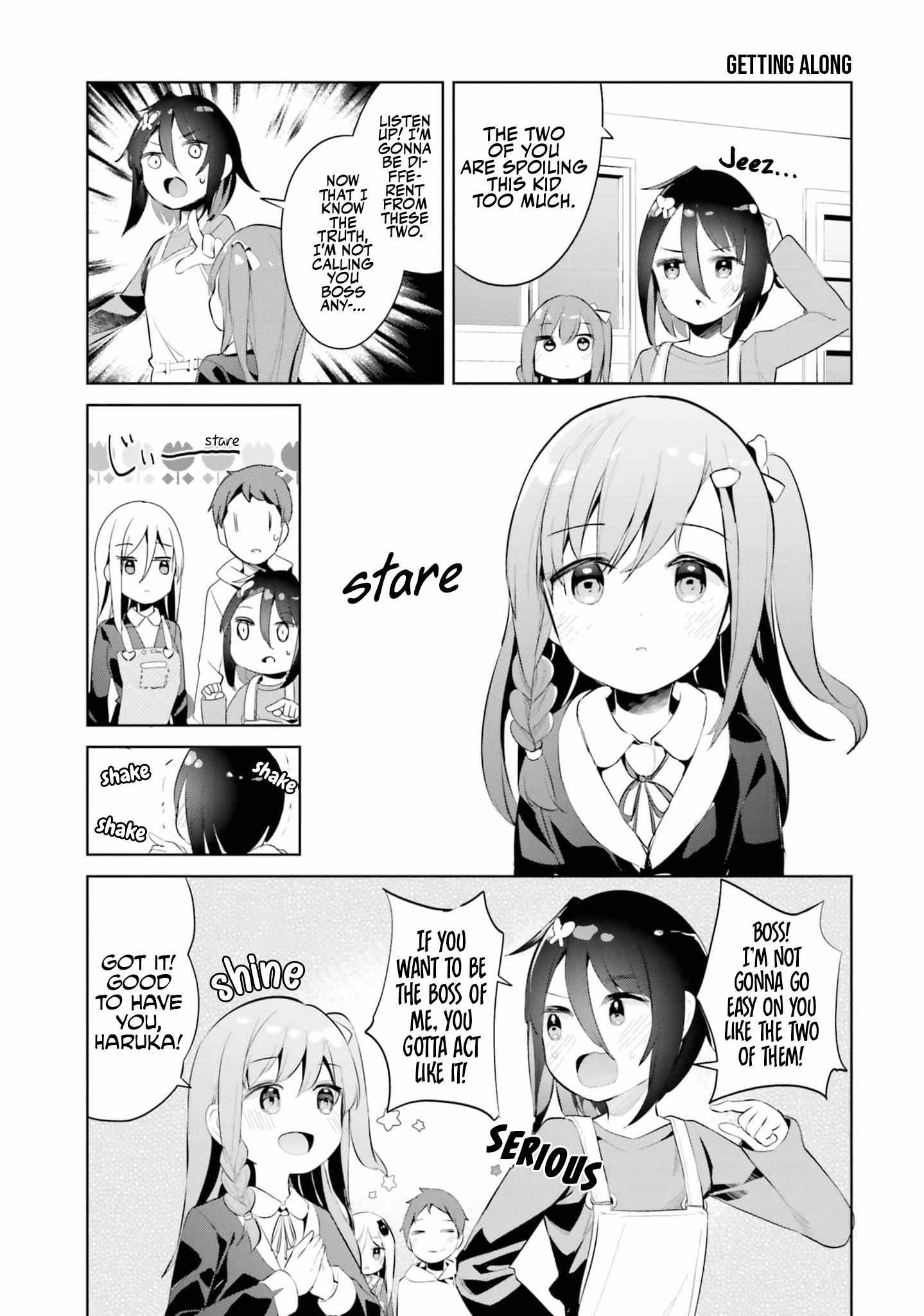 My Lovey-Dovey Wife Is a Stone-Cold Killer chapter 38 page 16