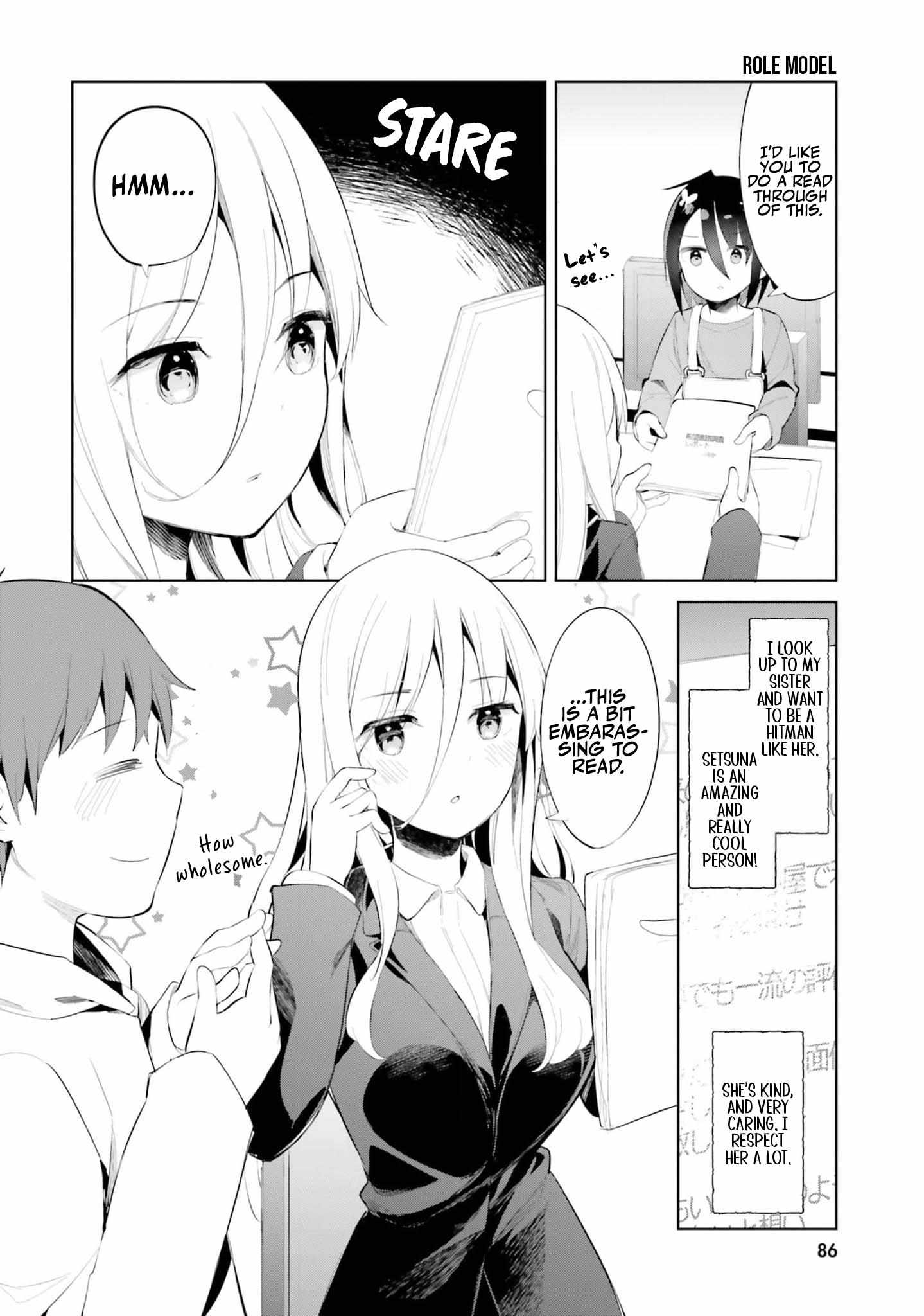 My Lovey-Dovey Wife Is a Stone-Cold Killer chapter 38 page 5