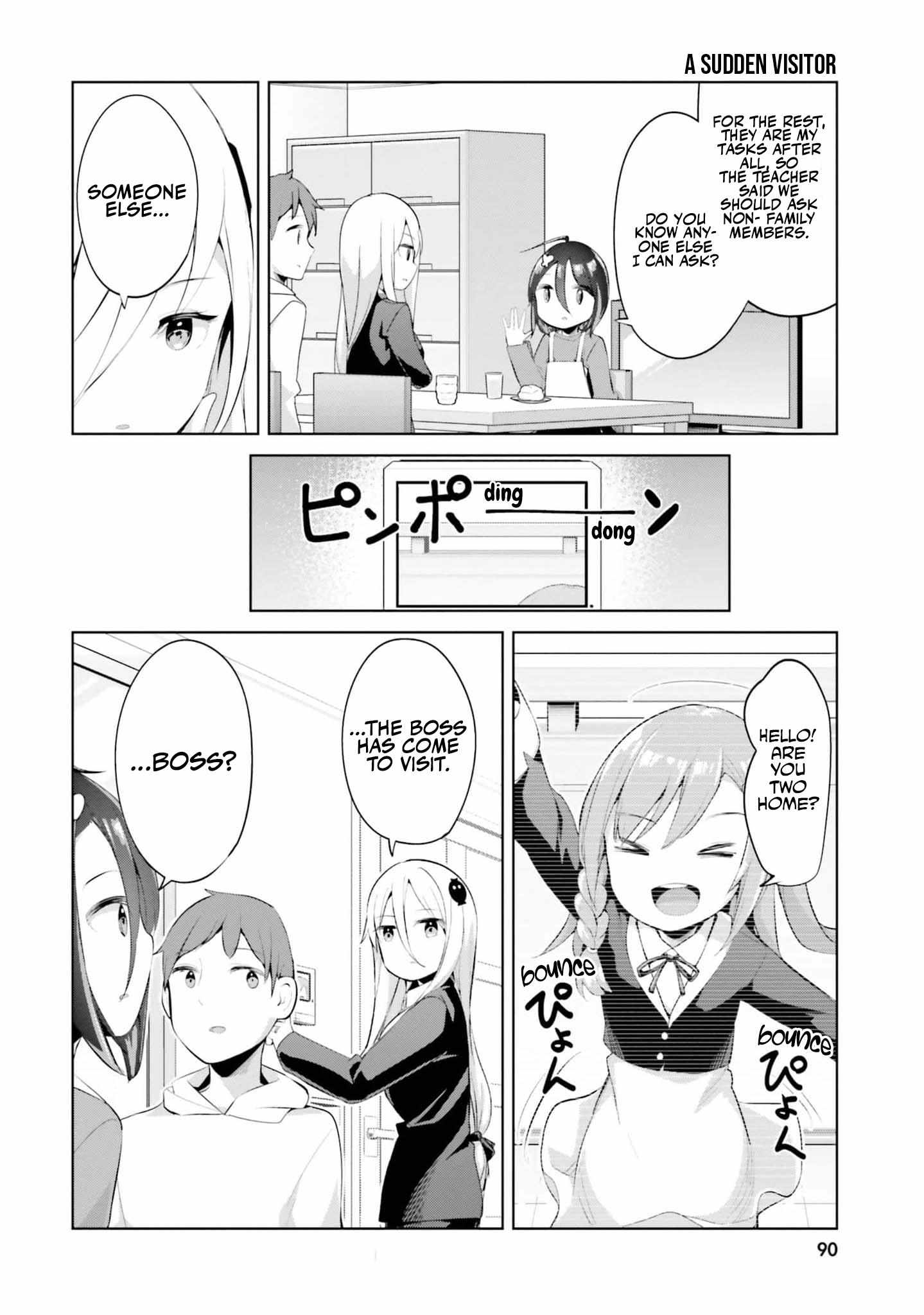 My Lovey-Dovey Wife Is a Stone-Cold Killer chapter 38 page 9