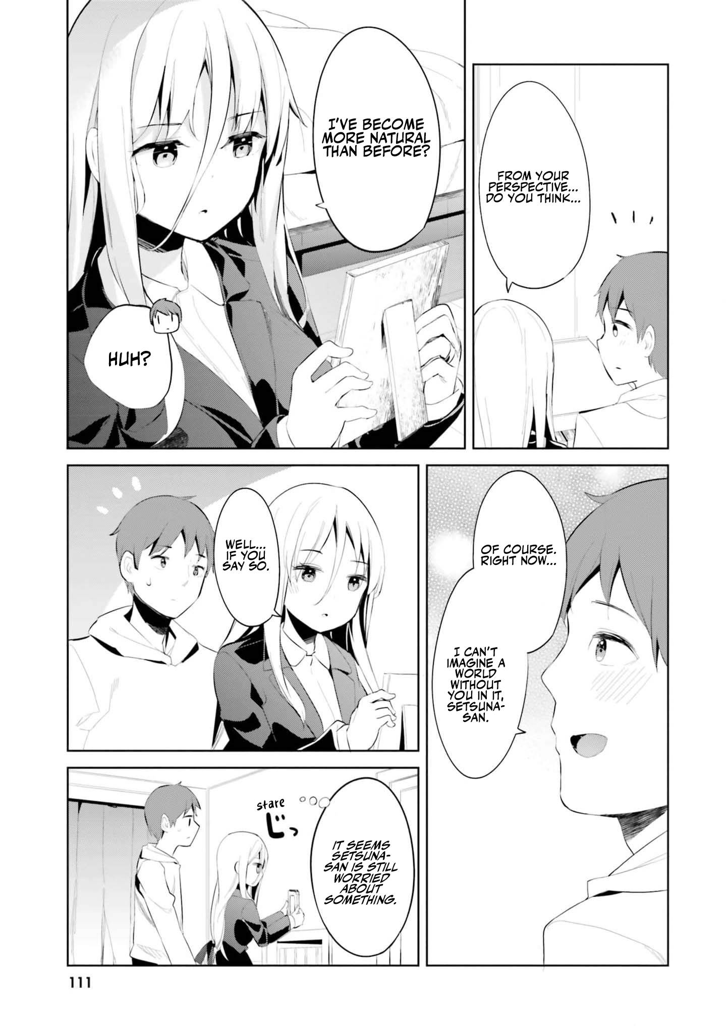 My Lovey-Dovey Wife Is a Stone-Cold Killer chapter 39 page 10