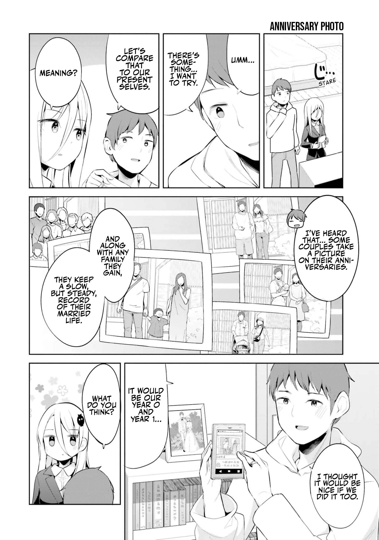 My Lovey-Dovey Wife Is a Stone-Cold Killer chapter 39 page 11