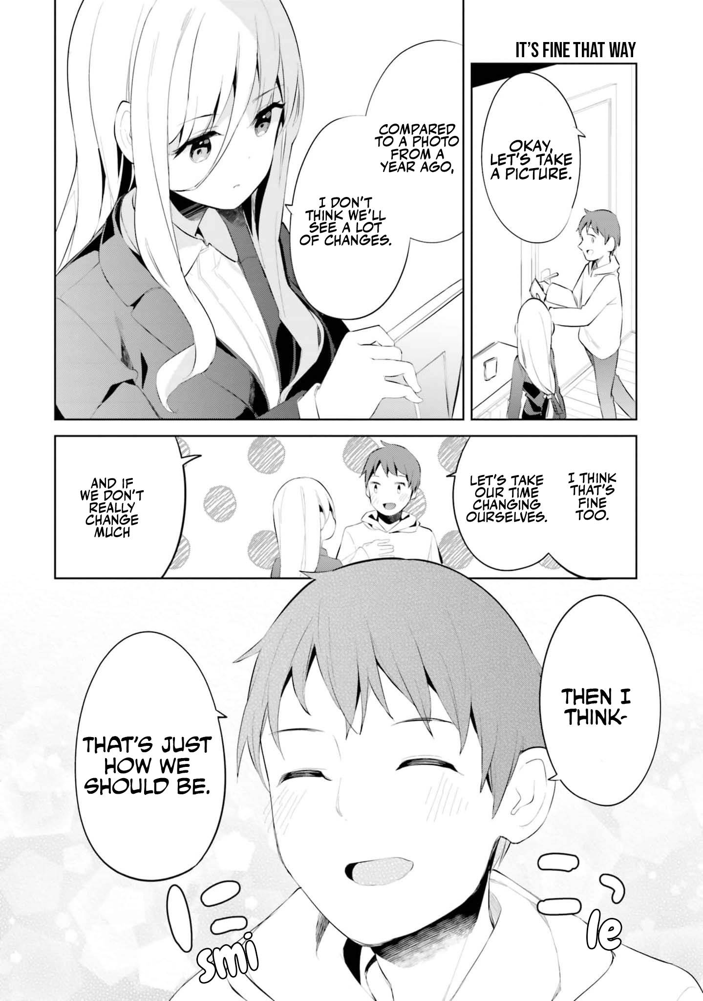 My Lovey-Dovey Wife Is a Stone-Cold Killer chapter 39 page 13