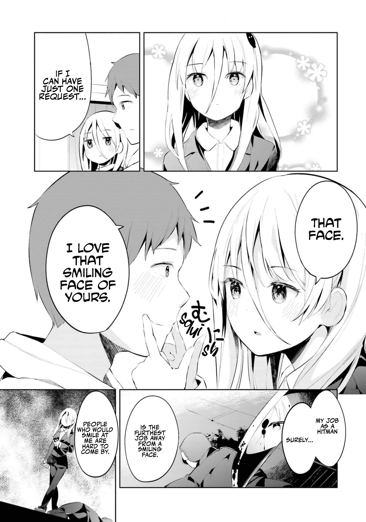 My Lovey-Dovey Wife Is a Stone-Cold Killer chapter 39 page 14