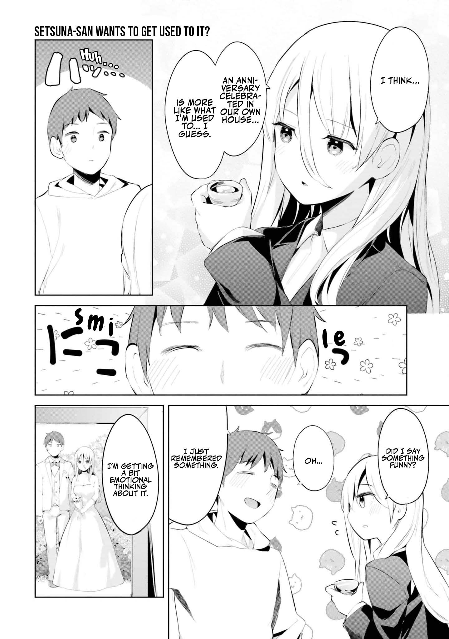 My Lovey-Dovey Wife Is a Stone-Cold Killer chapter 39 page 7