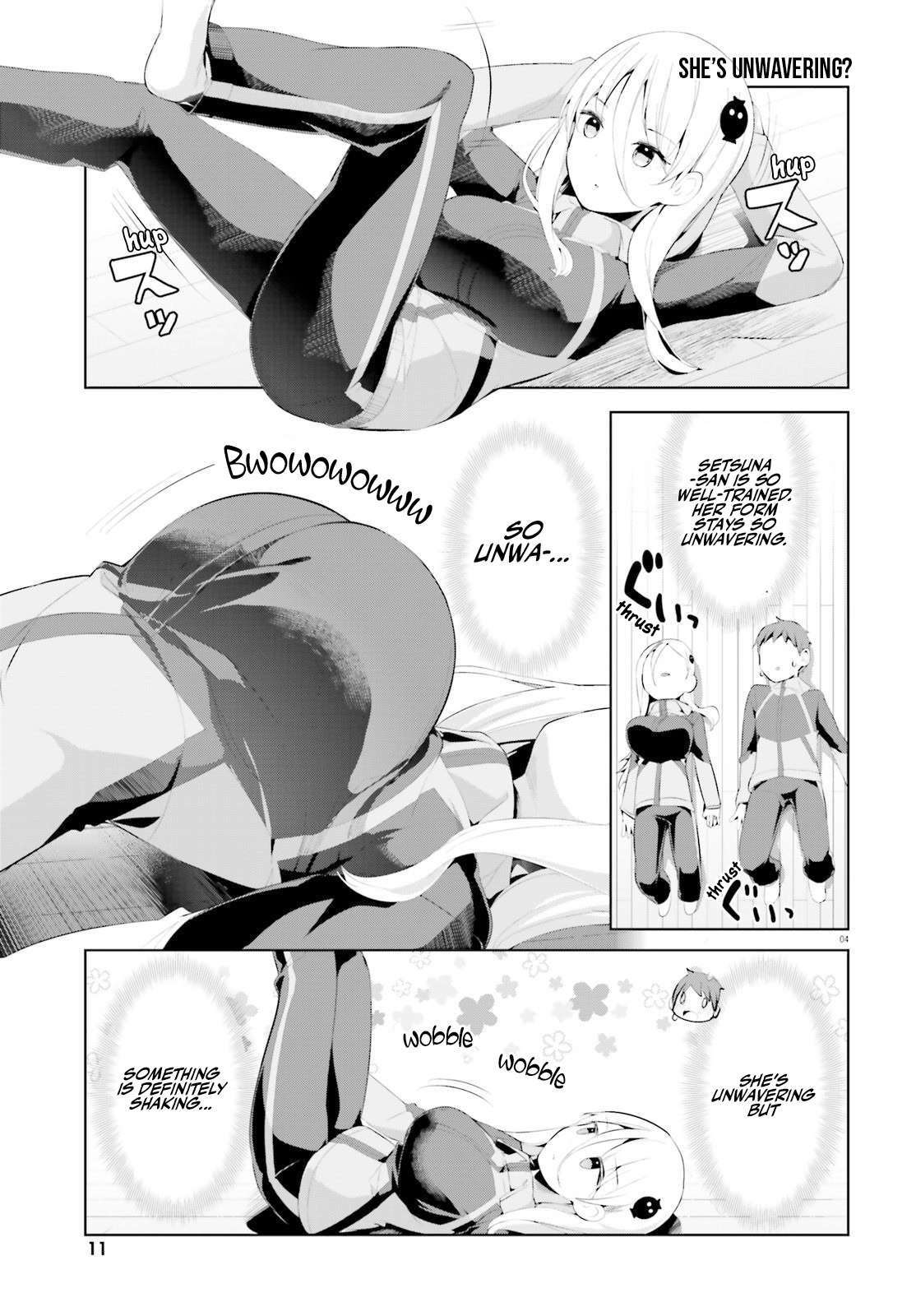 My Lovey-Dovey Wife Is a Stone-Cold Killer chapter 41 page 4