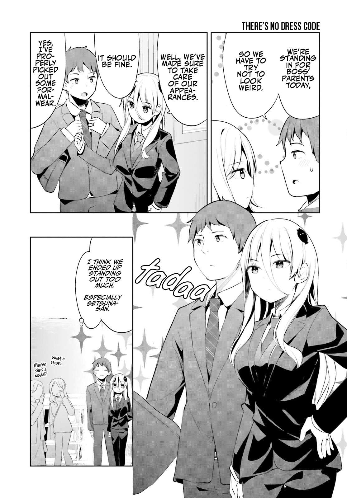 My Lovey-Dovey Wife Is a Stone-Cold Killer chapter 43 page 7