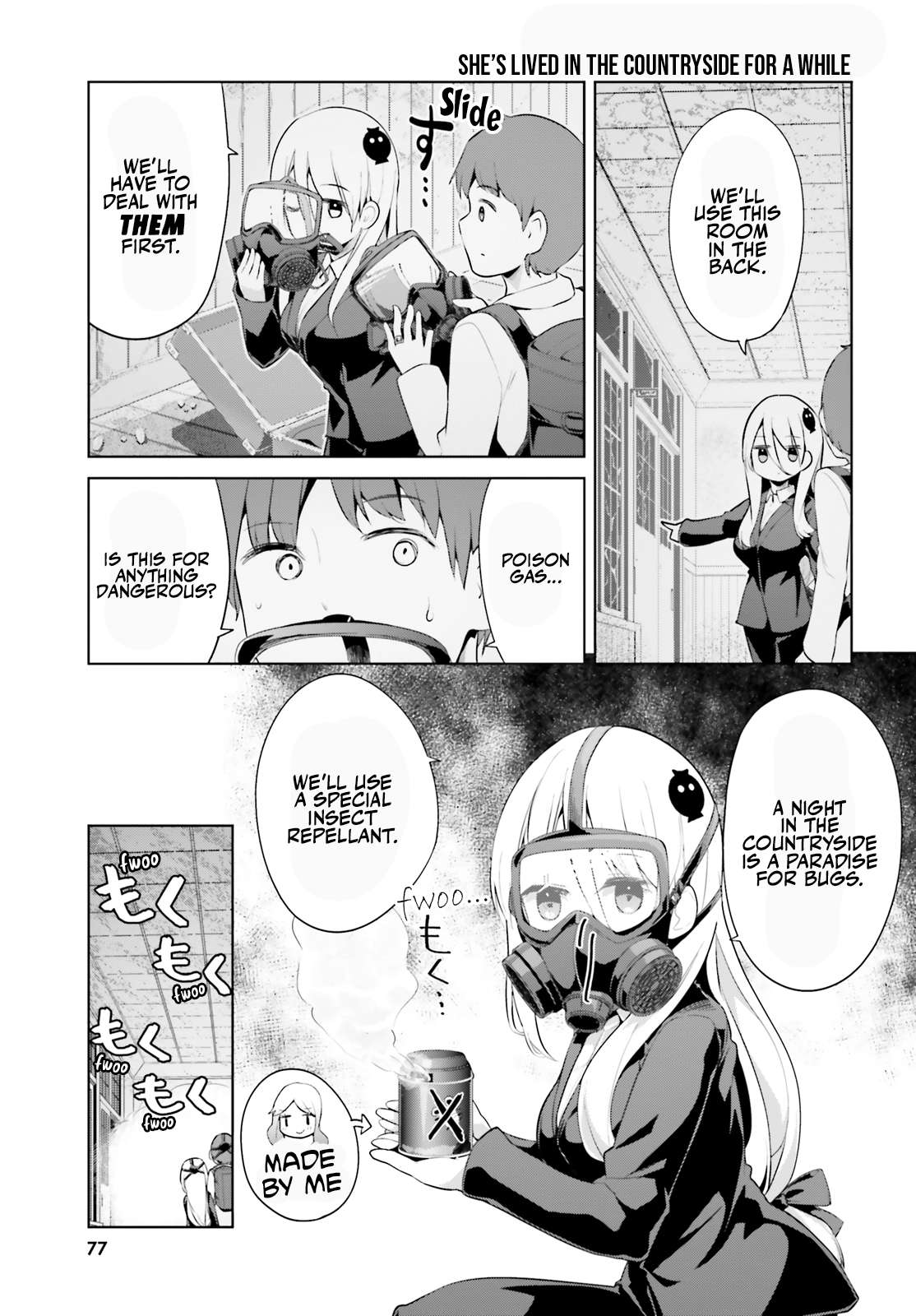 My Lovey-Dovey Wife Is a Stone-Cold Killer chapter 47 page 3