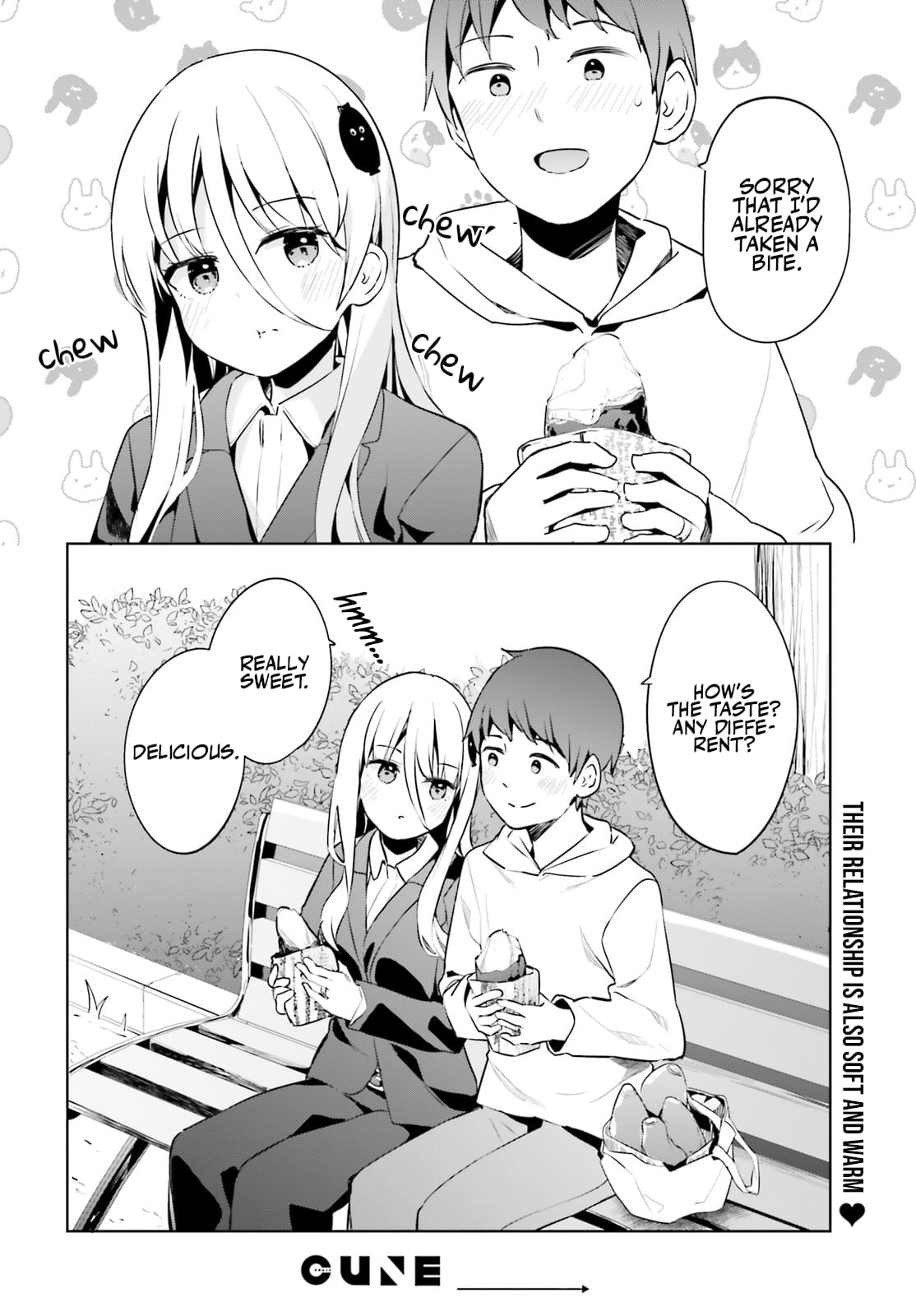 My Lovey-Dovey Wife Is a Stone-Cold Killer chapter 51 page 16