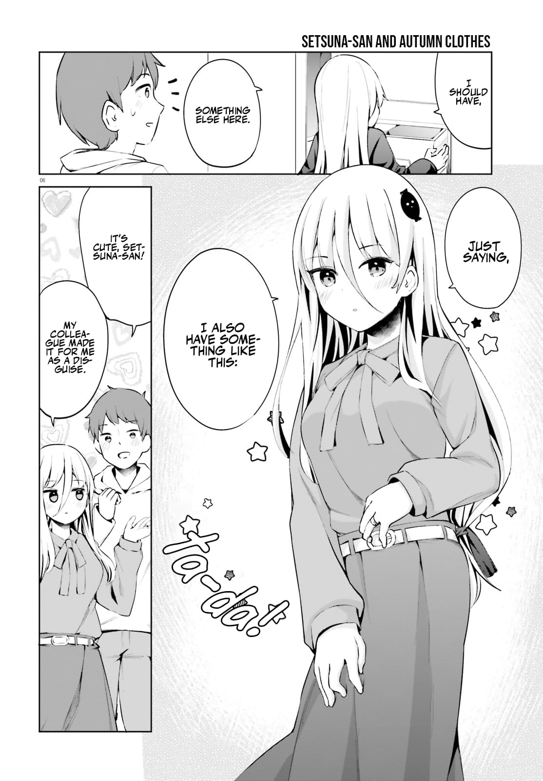 My Lovey-Dovey Wife Is a Stone-Cold Killer chapter 51 page 6