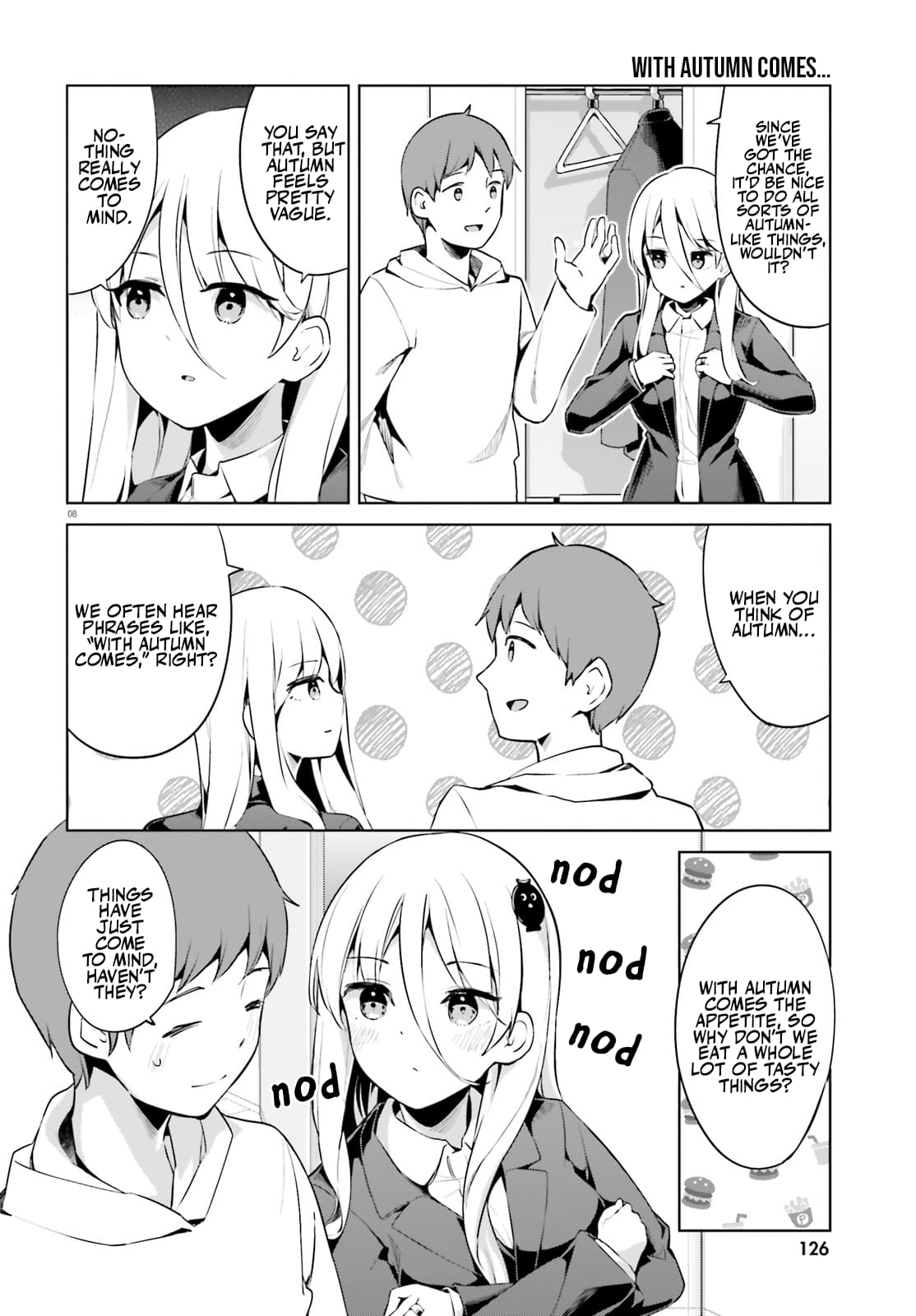 My Lovey-Dovey Wife Is a Stone-Cold Killer chapter 51 page 8