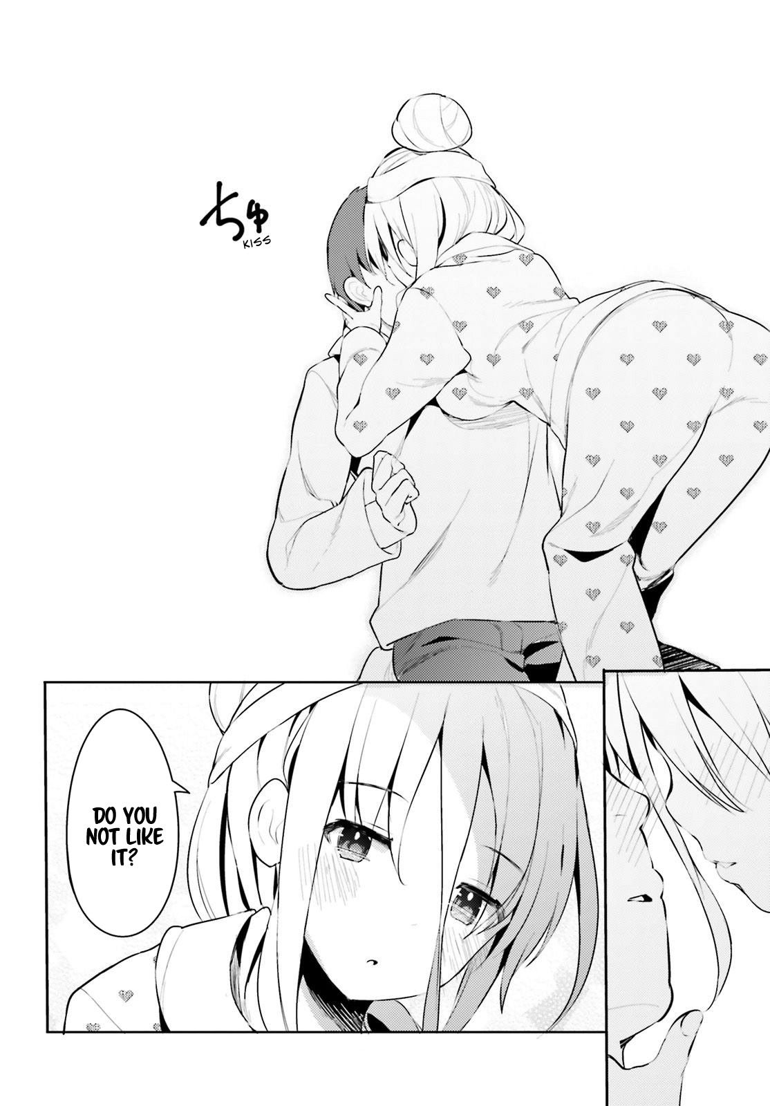 My Lovey-Dovey Wife Is a Stone-Cold Killer chapter 7 page 12