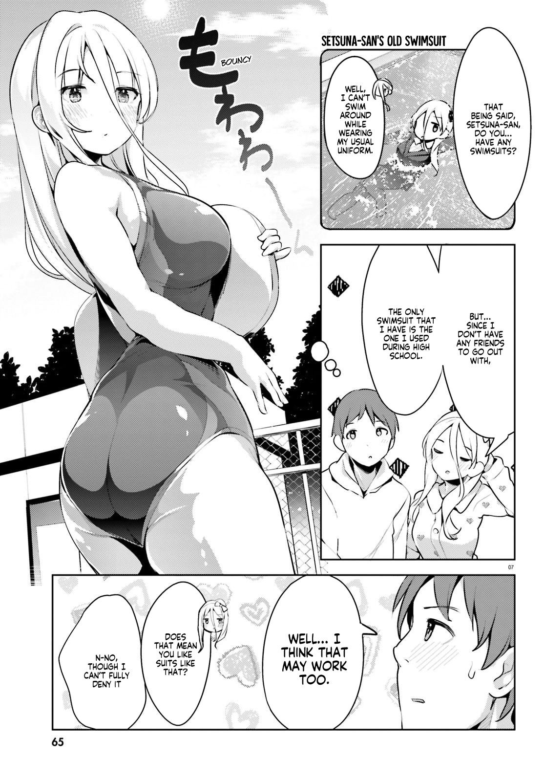 My Lovey-Dovey Wife Is a Stone-Cold Killer chapter 7 page 7