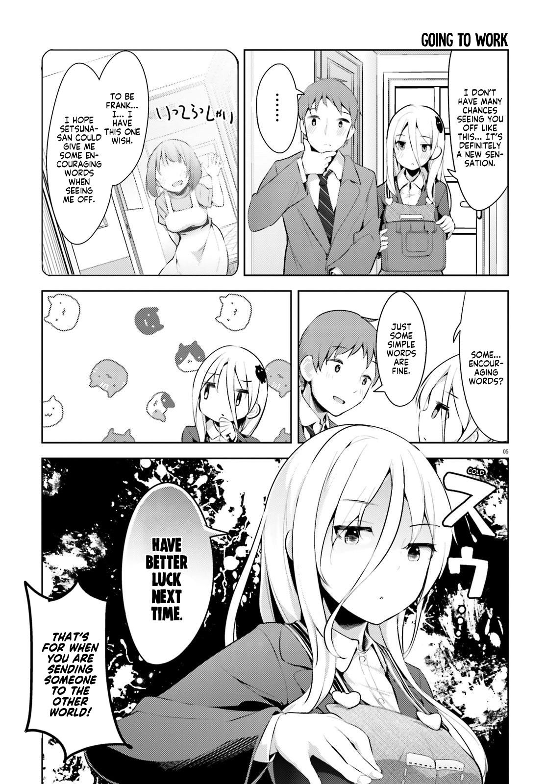 My Lovey-Dovey Wife Is a Stone-Cold Killer chapter 8 page 6