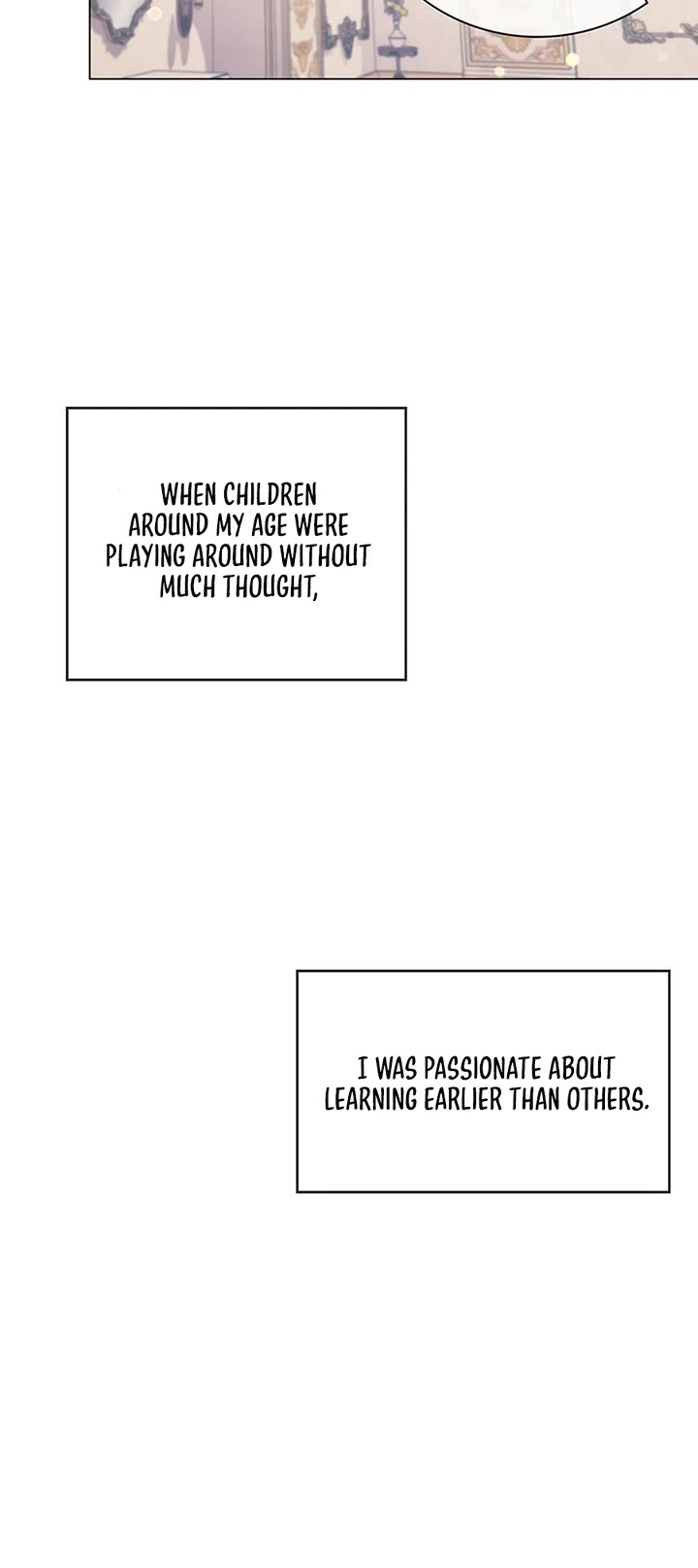 My Lucky Encounter From the Game Turned Into Reality chapter 1 page 37