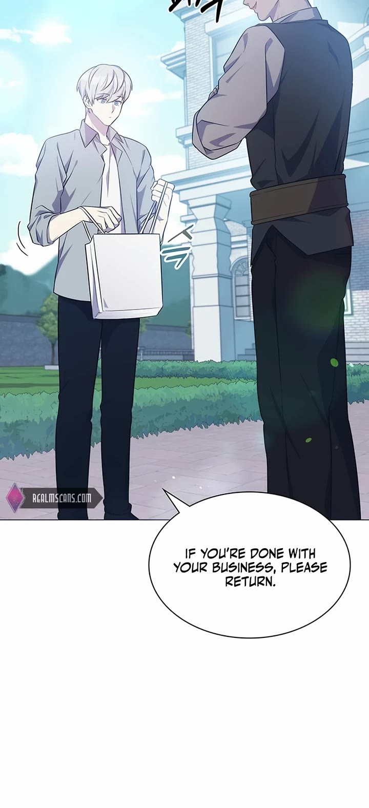 My Lucky Encounter From the Game Turned Into Reality chapter 1 page 75