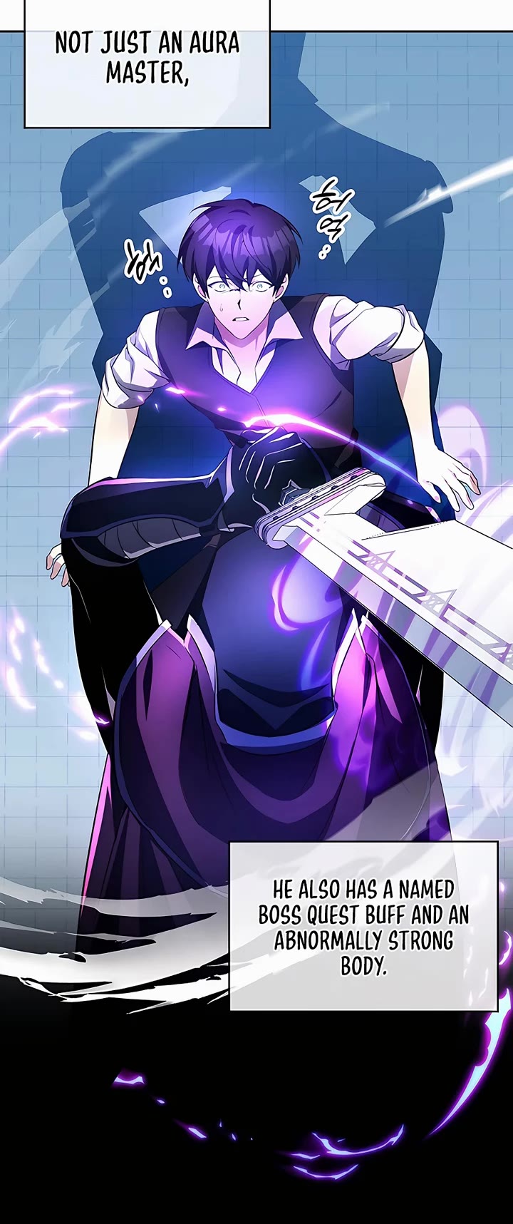 My Lucky Encounter From the Game Turned Into Reality chapter 11 page 10