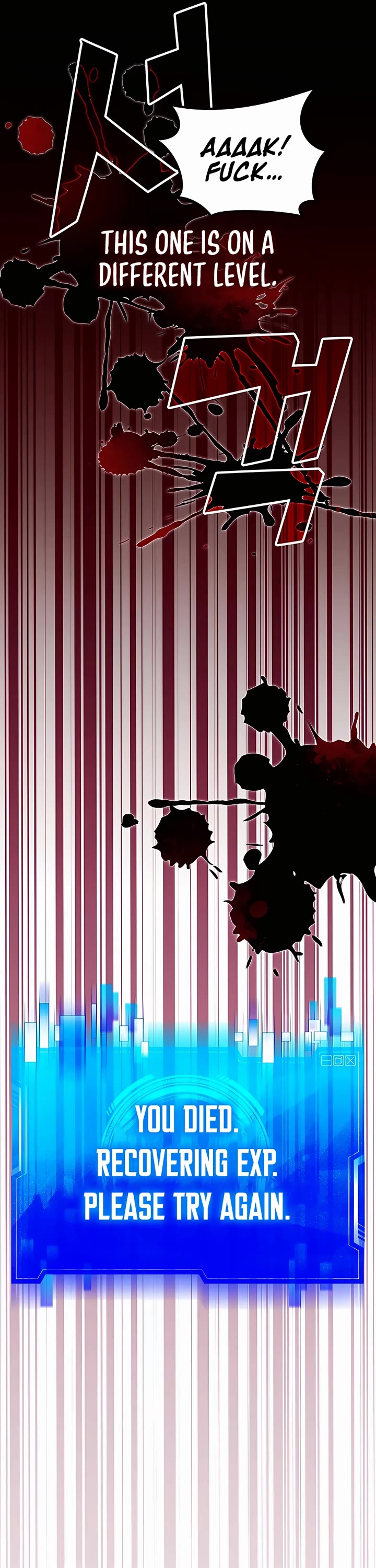 My Lucky Encounter From the Game Turned Into Reality chapter 11 page 11