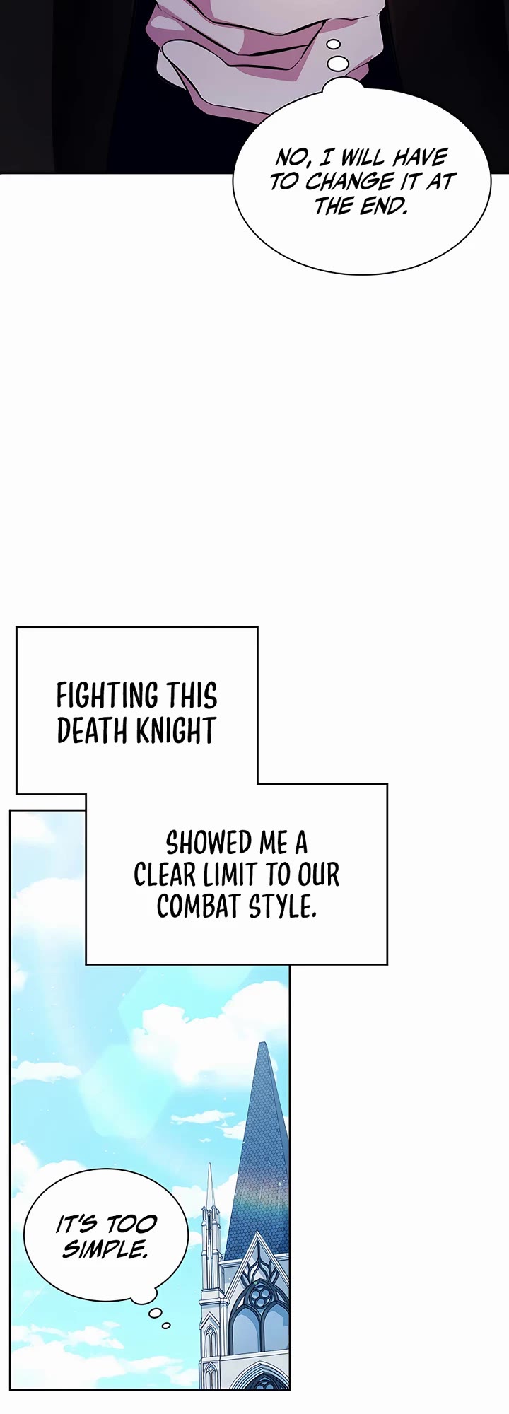 My Lucky Encounter From the Game Turned Into Reality chapter 11 page 20