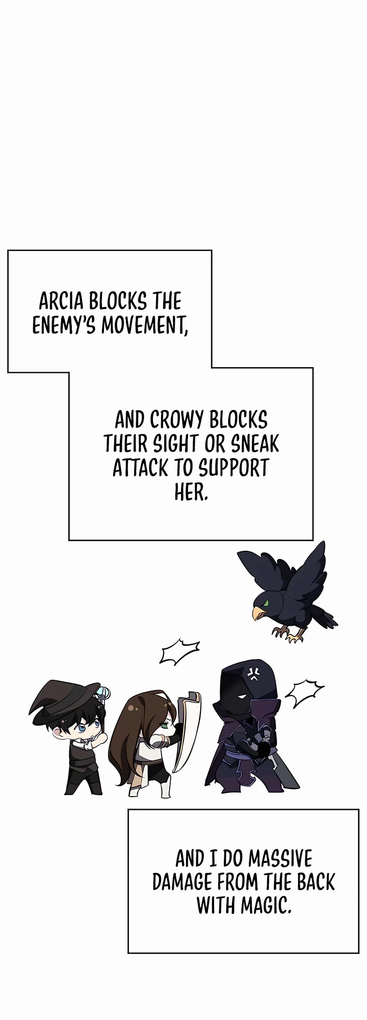 My Lucky Encounter From the Game Turned Into Reality chapter 11 page 21