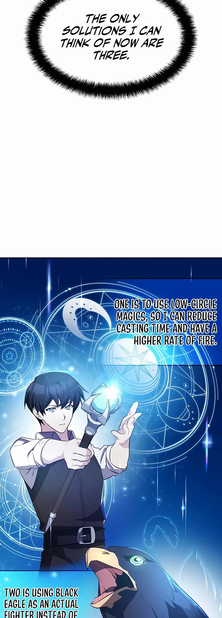 My Lucky Encounter From the Game Turned Into Reality chapter 11 page 24