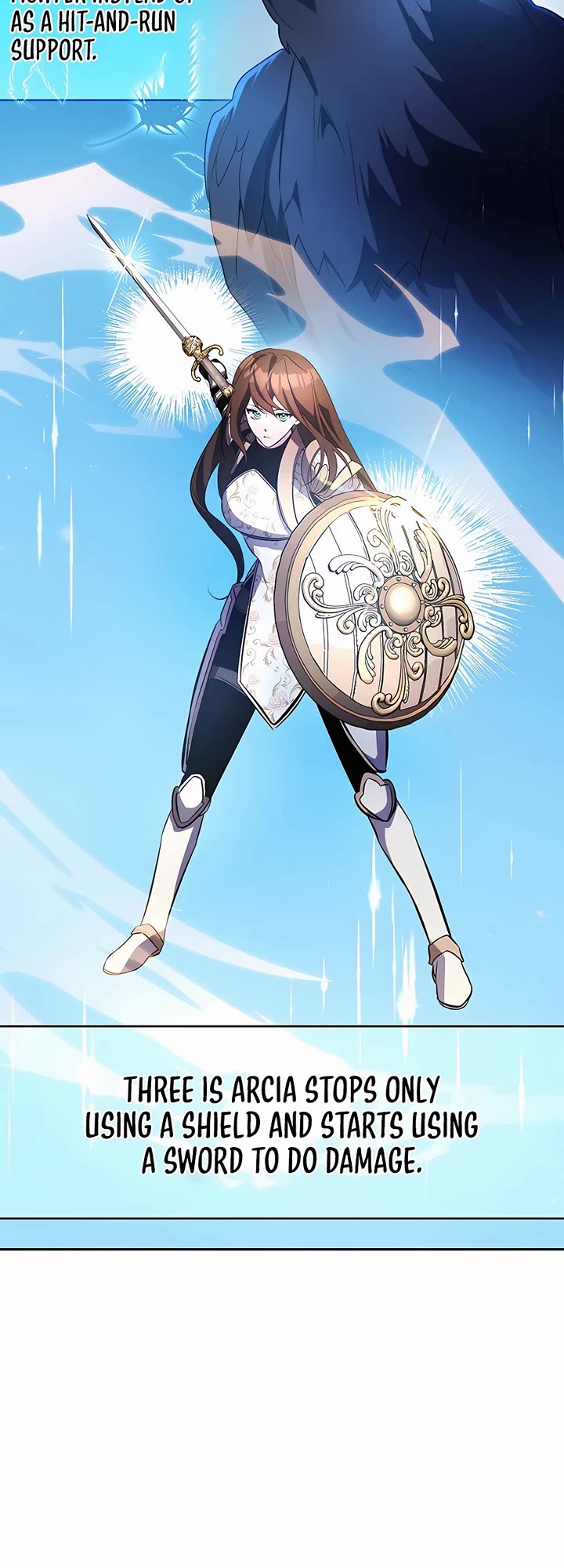 My Lucky Encounter From the Game Turned Into Reality chapter 11 page 25