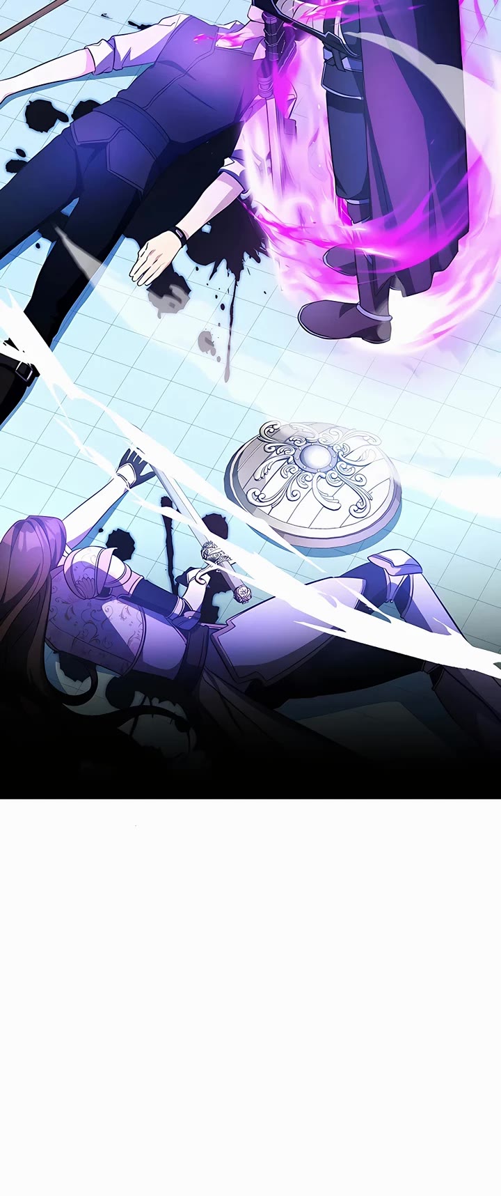 My Lucky Encounter From the Game Turned Into Reality chapter 11 page 29