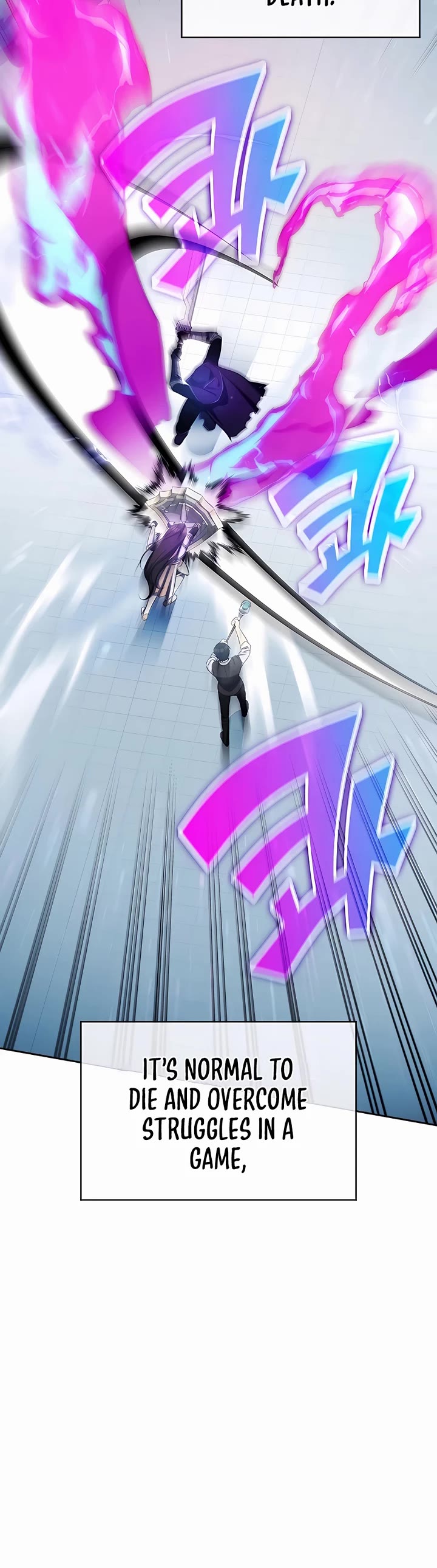 My Lucky Encounter From the Game Turned Into Reality chapter 11 page 3