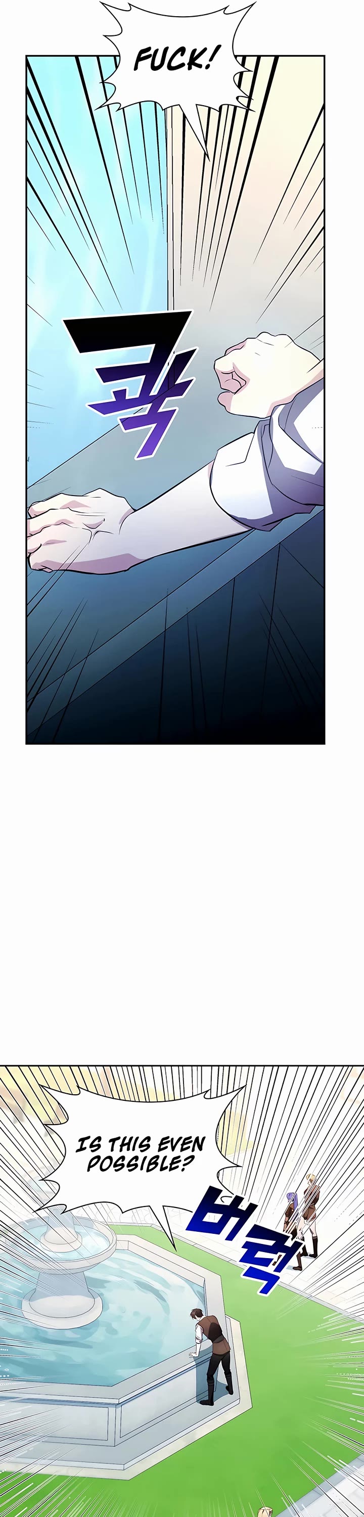 My Lucky Encounter From the Game Turned Into Reality chapter 11 page 30