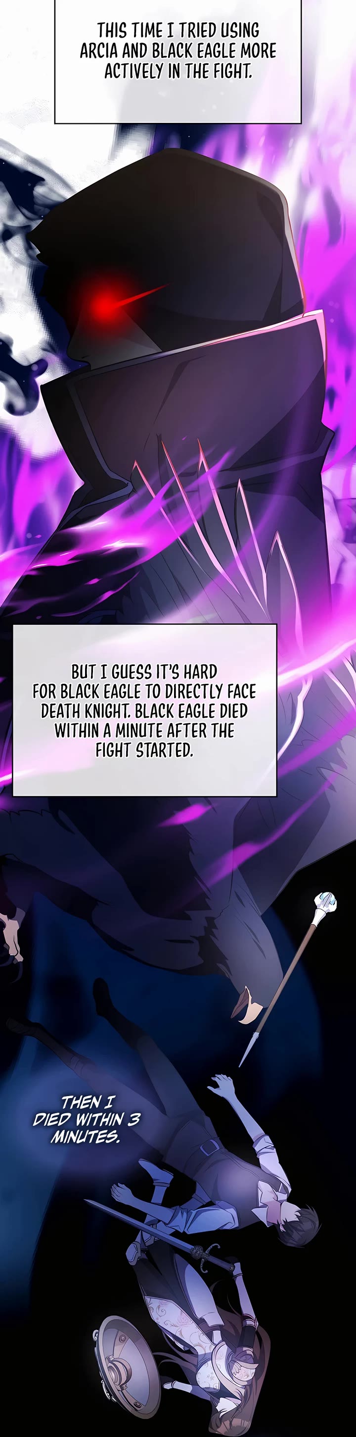 My Lucky Encounter From the Game Turned Into Reality chapter 11 page 32